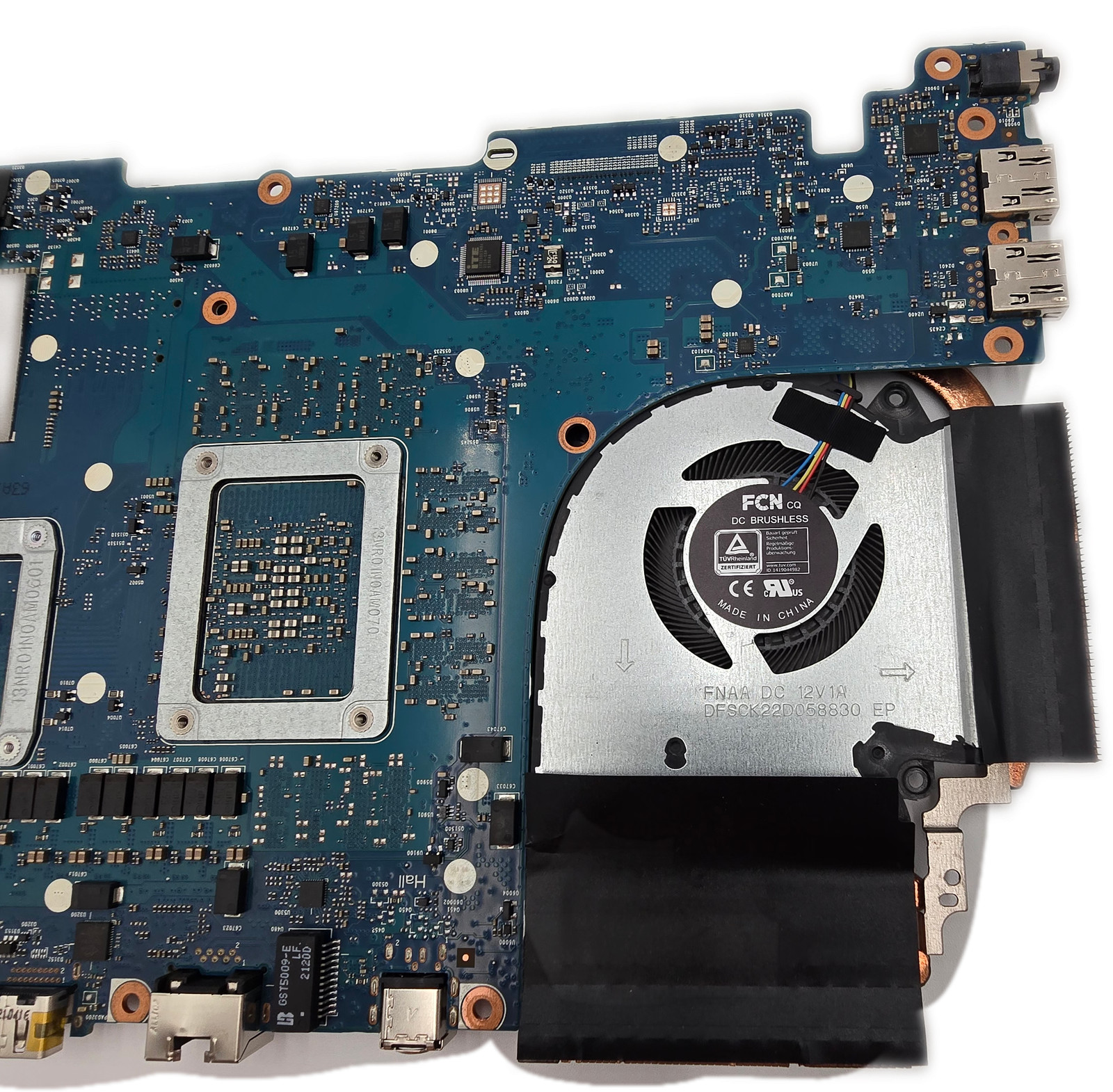 ROG G513M Ryzen 9 5900HX RTX 3060 Motherboard
