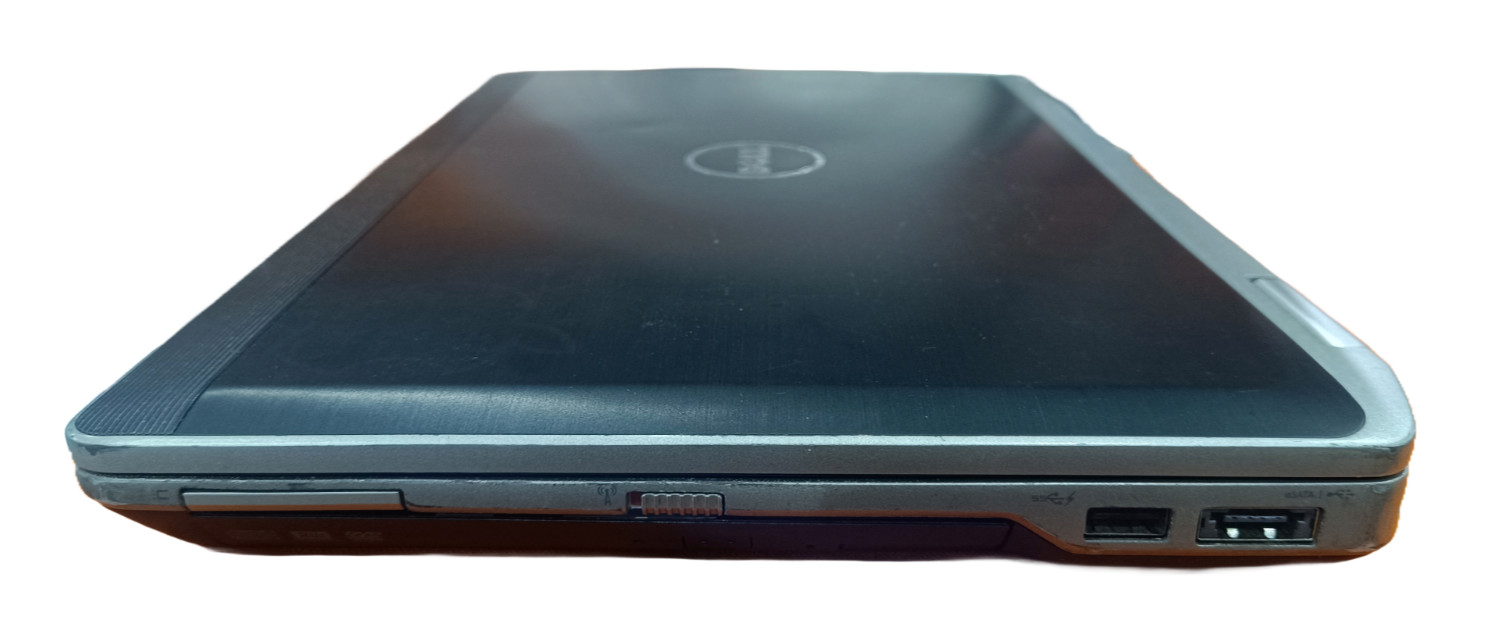 Dell E6330 Notebook PC i5 3320 4gb DDR3 240gb SSD Mini HDMI esata DVD Windows 10