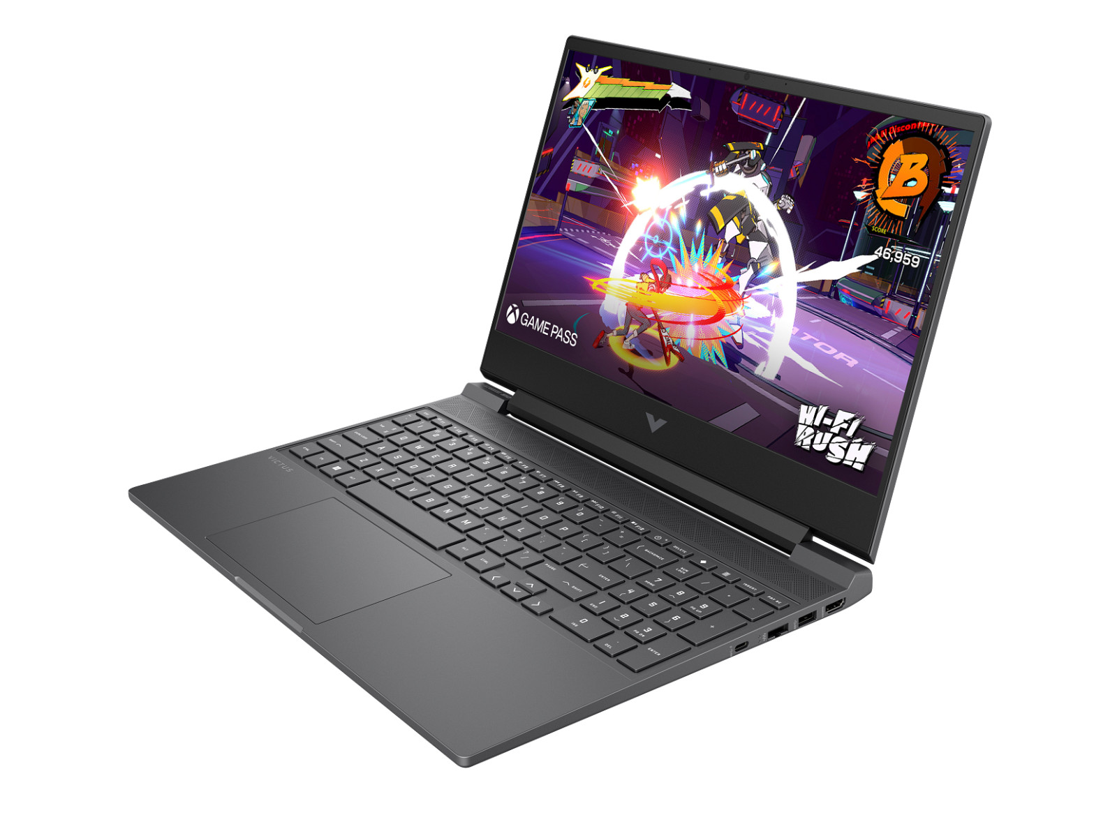 HP Victus 15.6″ Gaming Laptop/Notebook Intel Core 7 240H 16GB 512GB SSD RTX5050