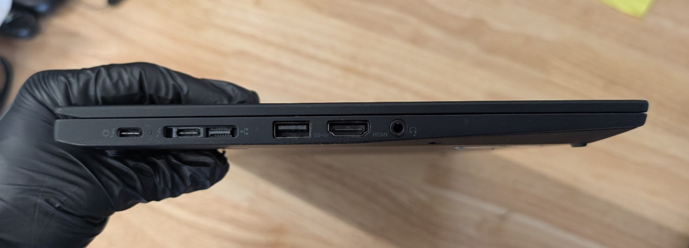 Lenovo X1 Carbon i7-10610 2.3GHz 16GB RAM 512GB SSD Win11Pro w/ Charger