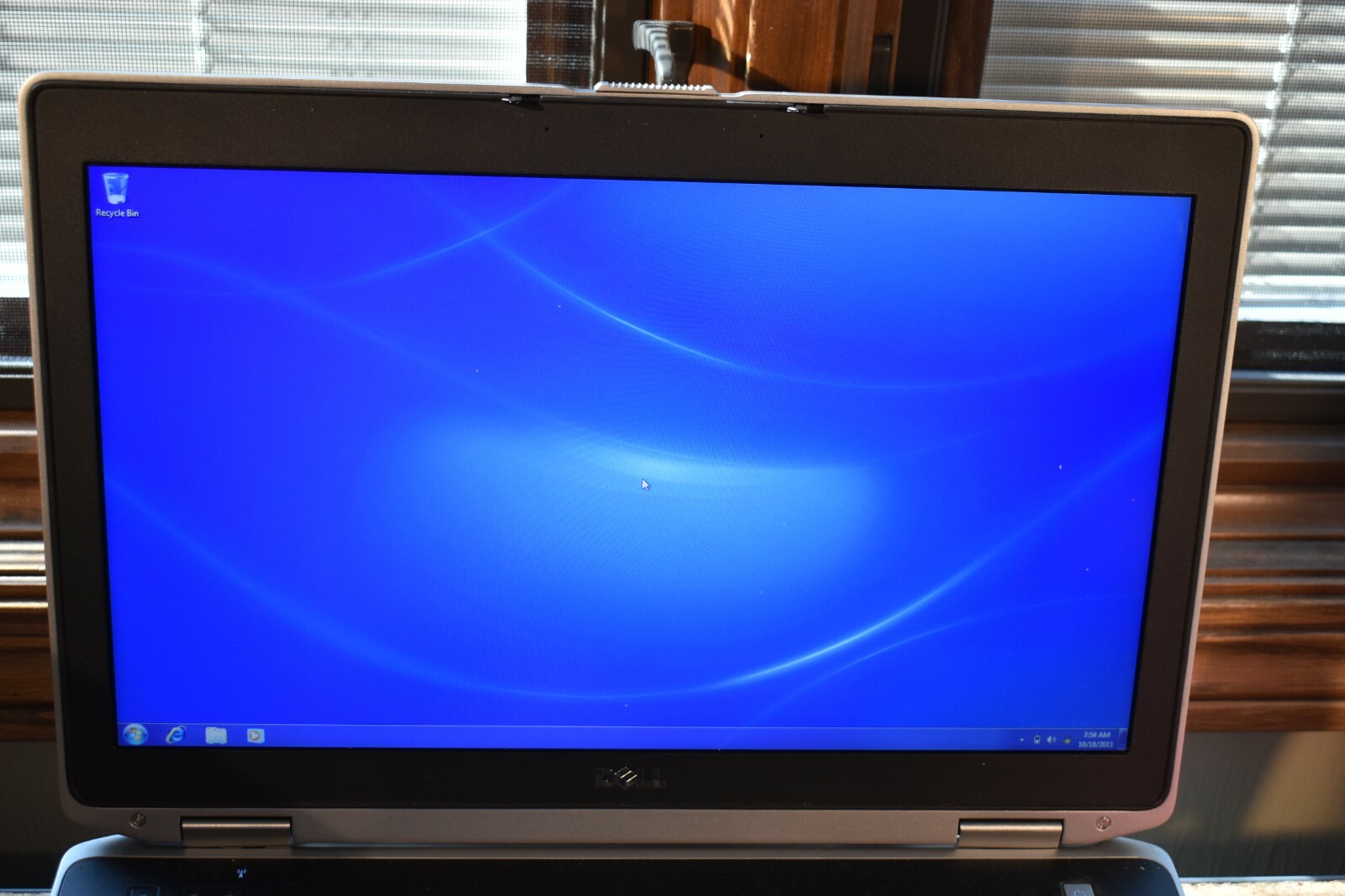 Dell Latitude E6520 Laptop Intel Core i7-2620M 4GB RAM 128GB SSD Windows 7 Pro