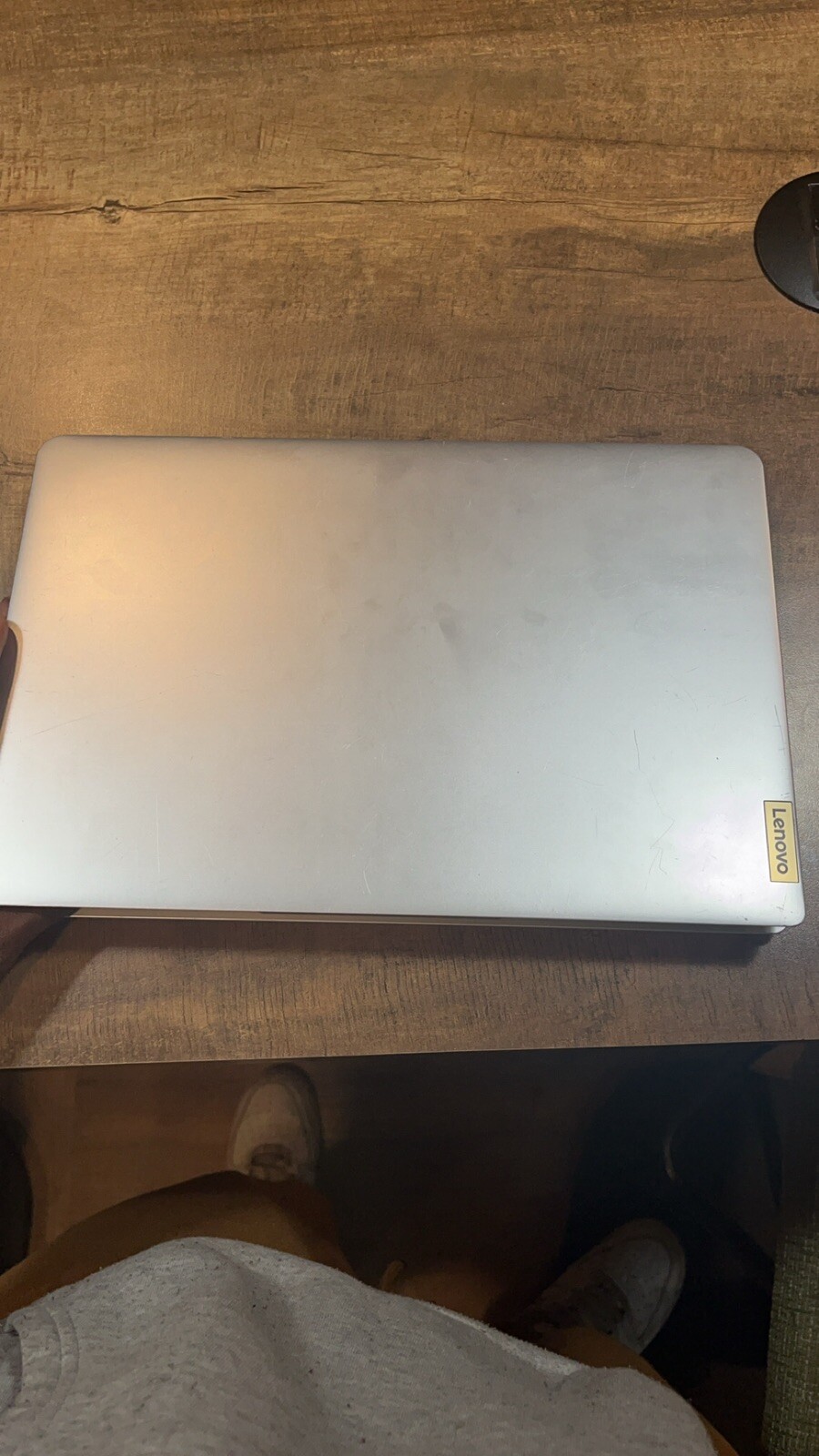 Lenovo IdeaPad 3 Chromebook 15.6” (128GB eMMC Intel Pentium Silver N6000 1.1GHz