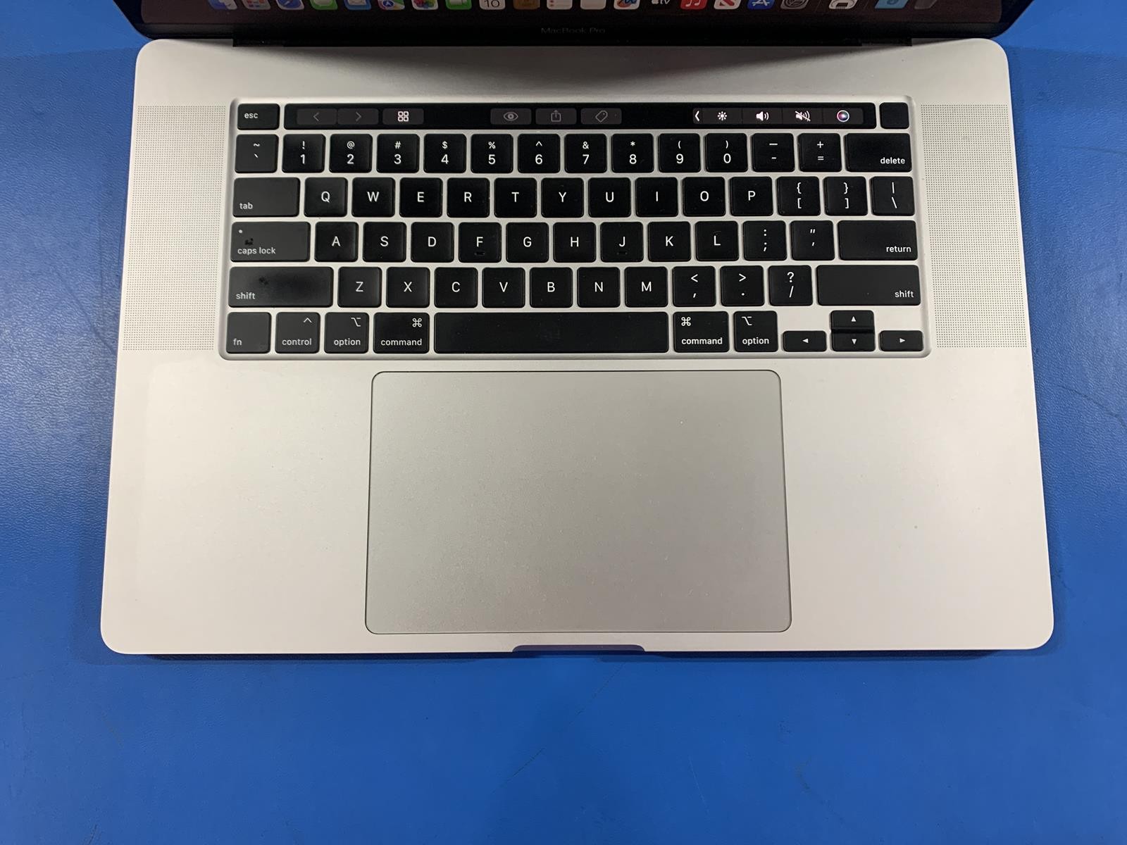 Apple MacBook Pro A2141 Core i9 9980HK 2.40GHz 32GB DDR4 512GB SSD macOS Sonoma