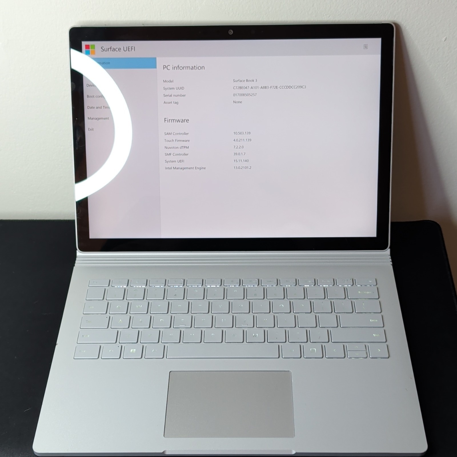 Microsoft Surface Book 3 13.5in 2-in-1 UNTESTED FAST SHIPPING PLEASE READ