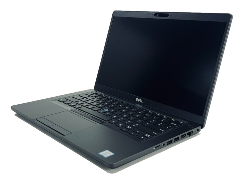 Dell Latitude 5400 Laptop 14″ i5 8th Gen 256GB SSD 16GB RAM Win 11 (AVA) C