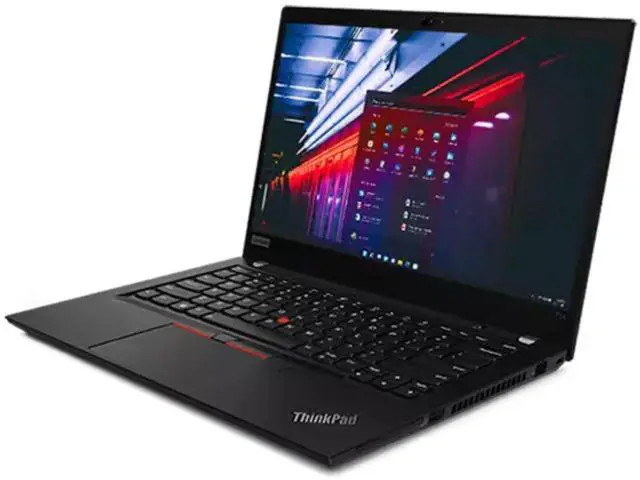 Lenovo ThinkPad T14 G2 14 in FHD Touch i5-1145G7 16GB DDR4 256GB SSD Iris Xe