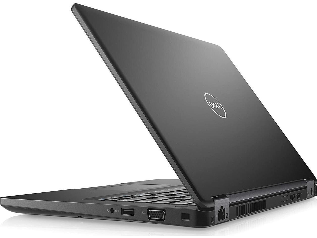Dell Latitude 5490 14″ Intel i5-8350U 32GB RAM 1TB NVME SSD HDMI Win 11 Laptop