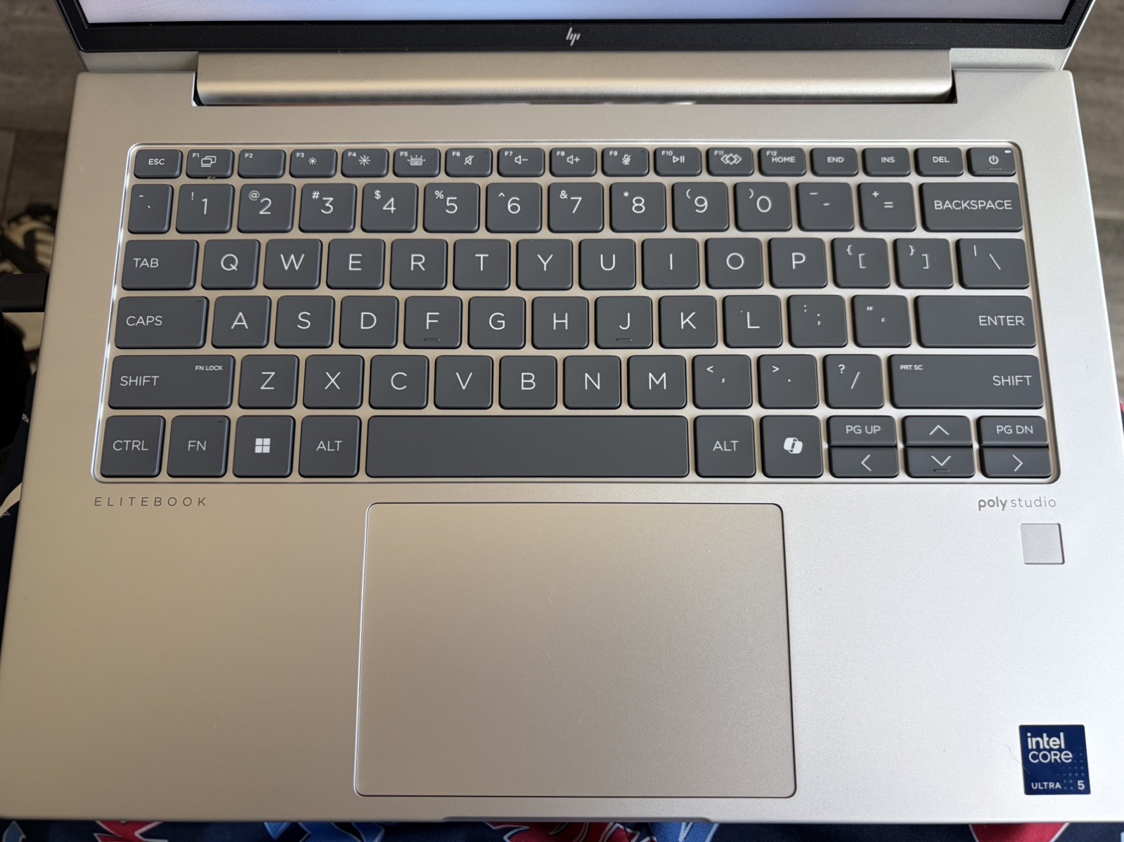 HP EliteBook 640 G11 14” IPS Ultra 5 125U 32GB 512GB B3SH2AT#ABA