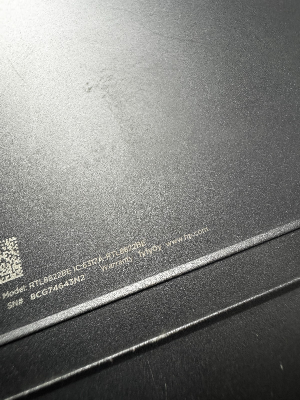 HP ENVY x360 Convertible 15m-bq1xx Ryzen 5 2500U Laptop for Repair #5688