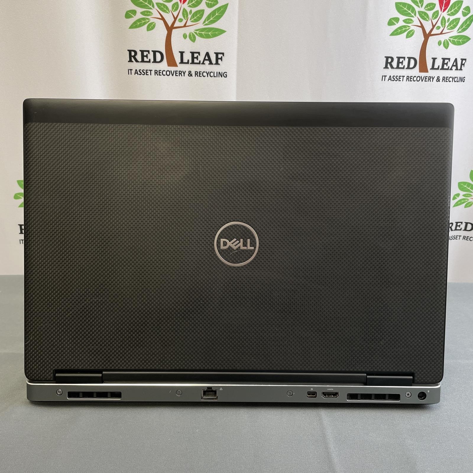 DELL Precision 7530 15.6″ 4K, Xeon-E-2186M, 32GB, 1TB NVMe, P3200, W11P | B/C