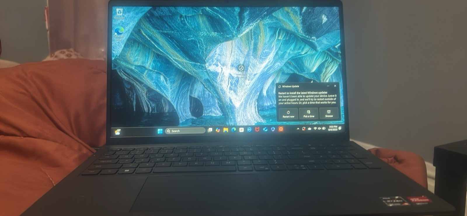 Dell Inspiron 17 3535