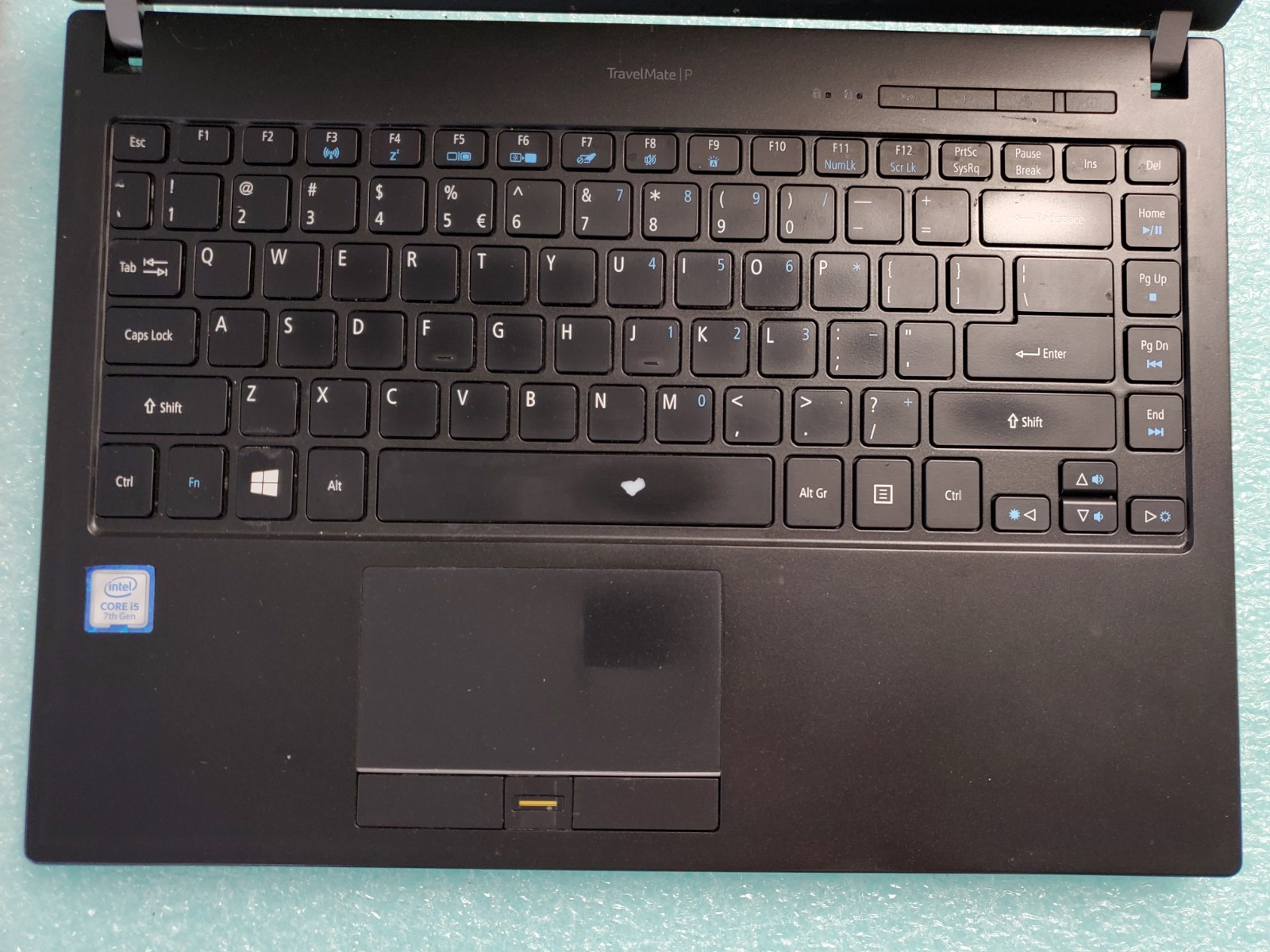 3x Acer TravelMate P648 (N15C5) 14″ i5 core 4-8GB RAM NO HD/OS *BIOS/Read* C714