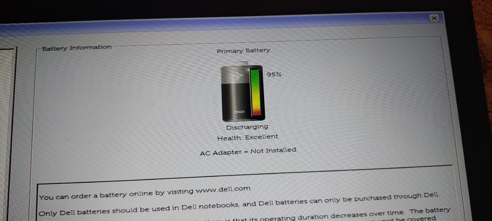 Dell Latitude 5591 i7-8850h 15.6″