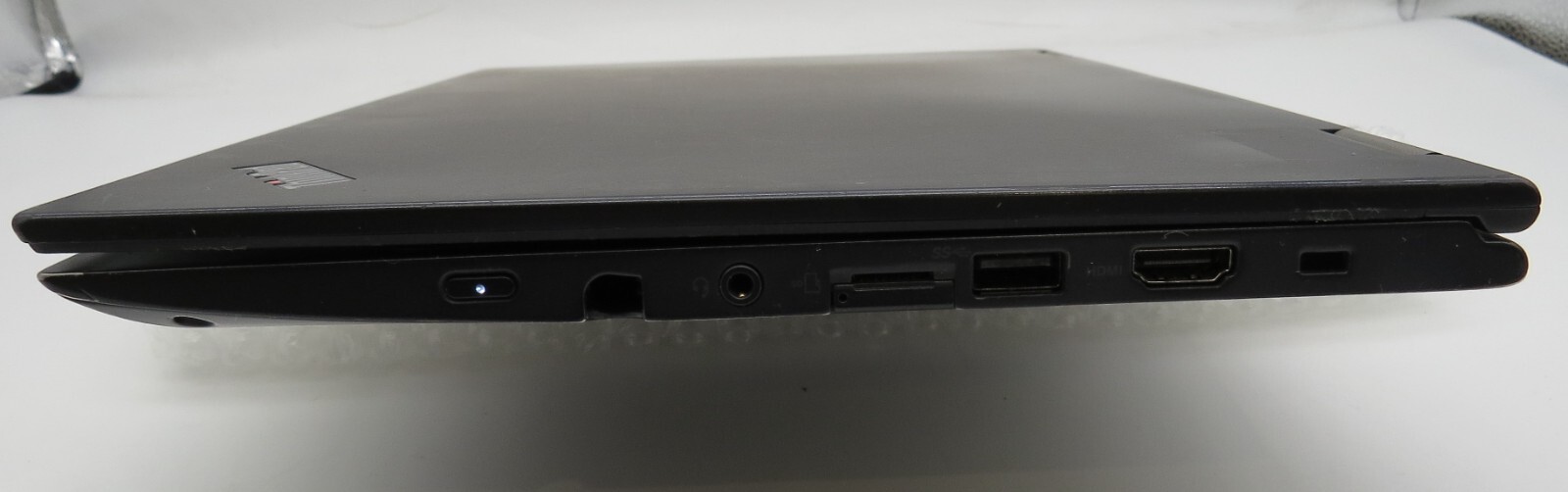 Lenovo X380 Yoga-12.5″-i5-8350U@1.70GHz-8GB DDR4 RAM-NO STRG-NO OS **READ**