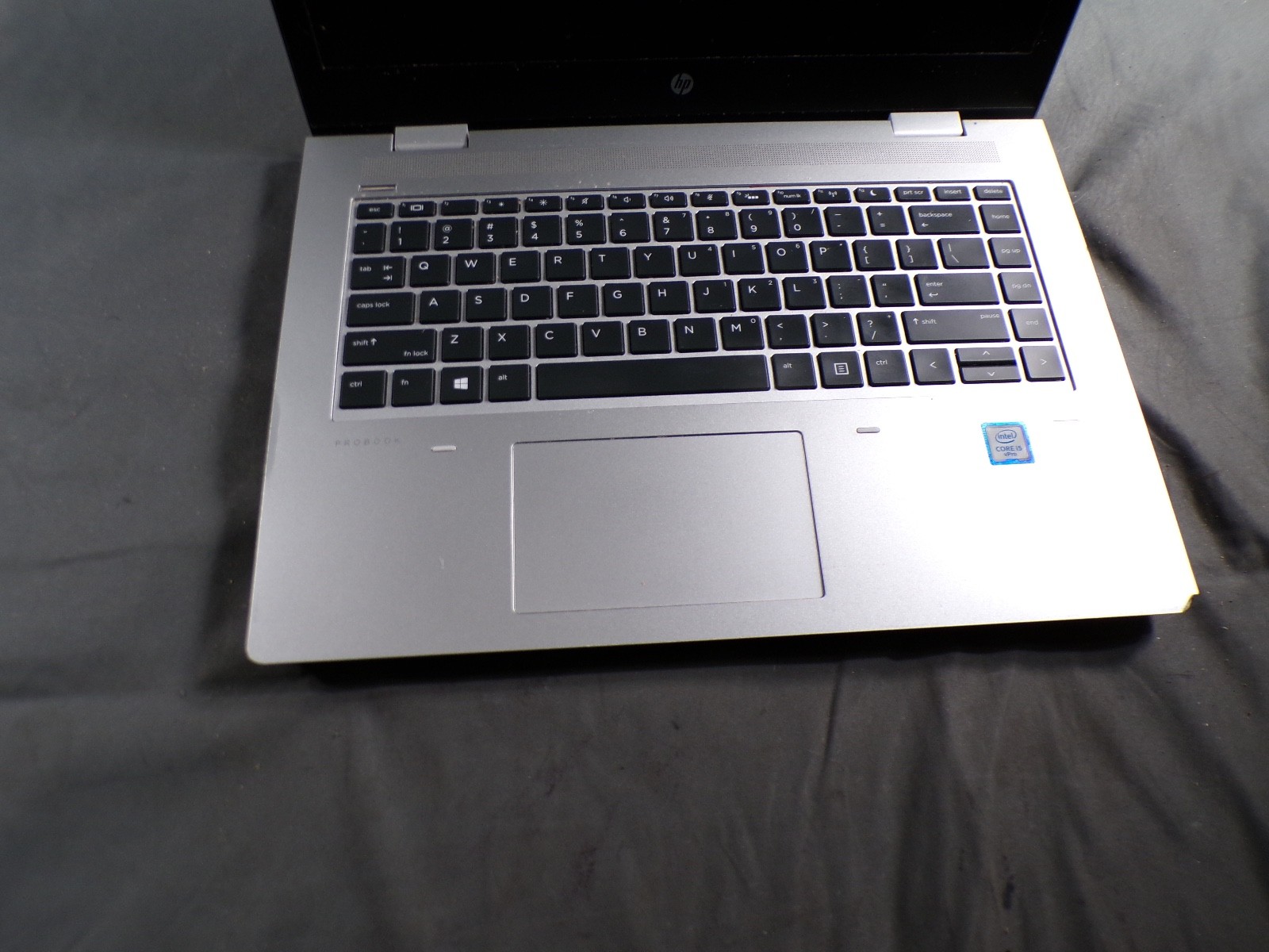 HP PROBOOK 640 G5 INTEL CORE i5 8GB RAM