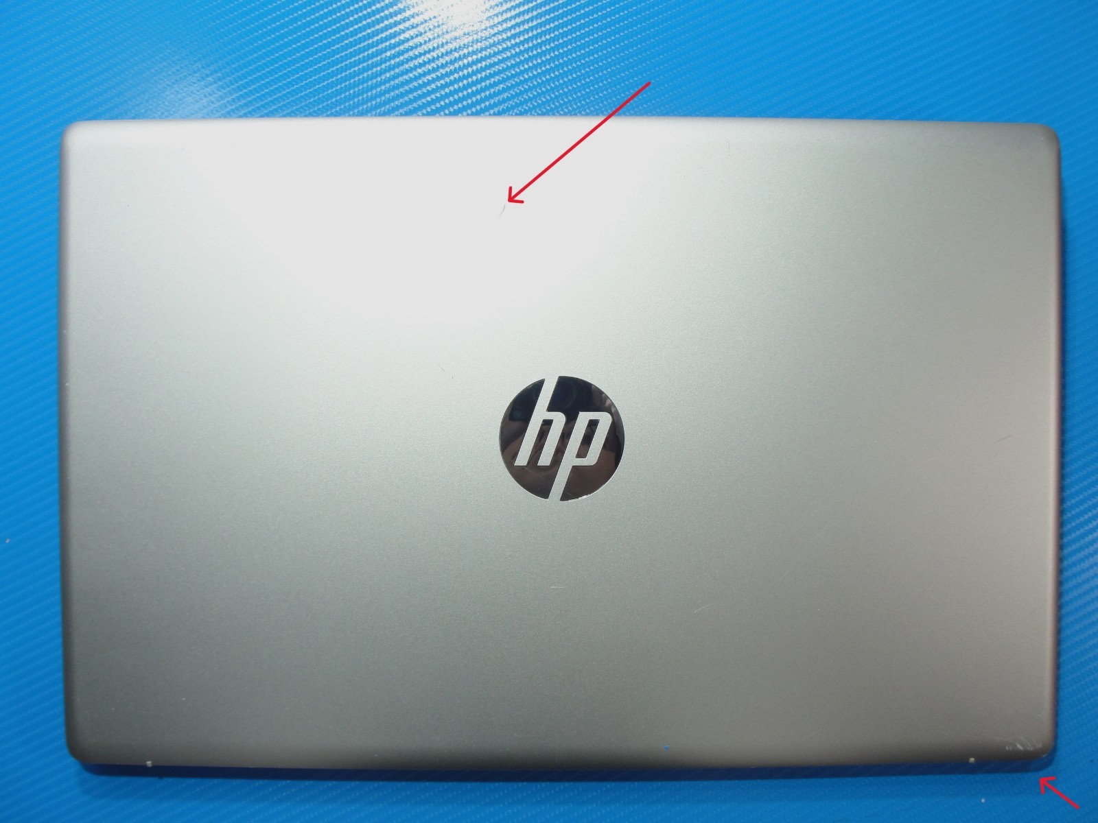 HP 17-CN0021NR 17″HD+ Intel Core i5-1135G7 2.4GHz 8GB 256GB SSD +Charger
