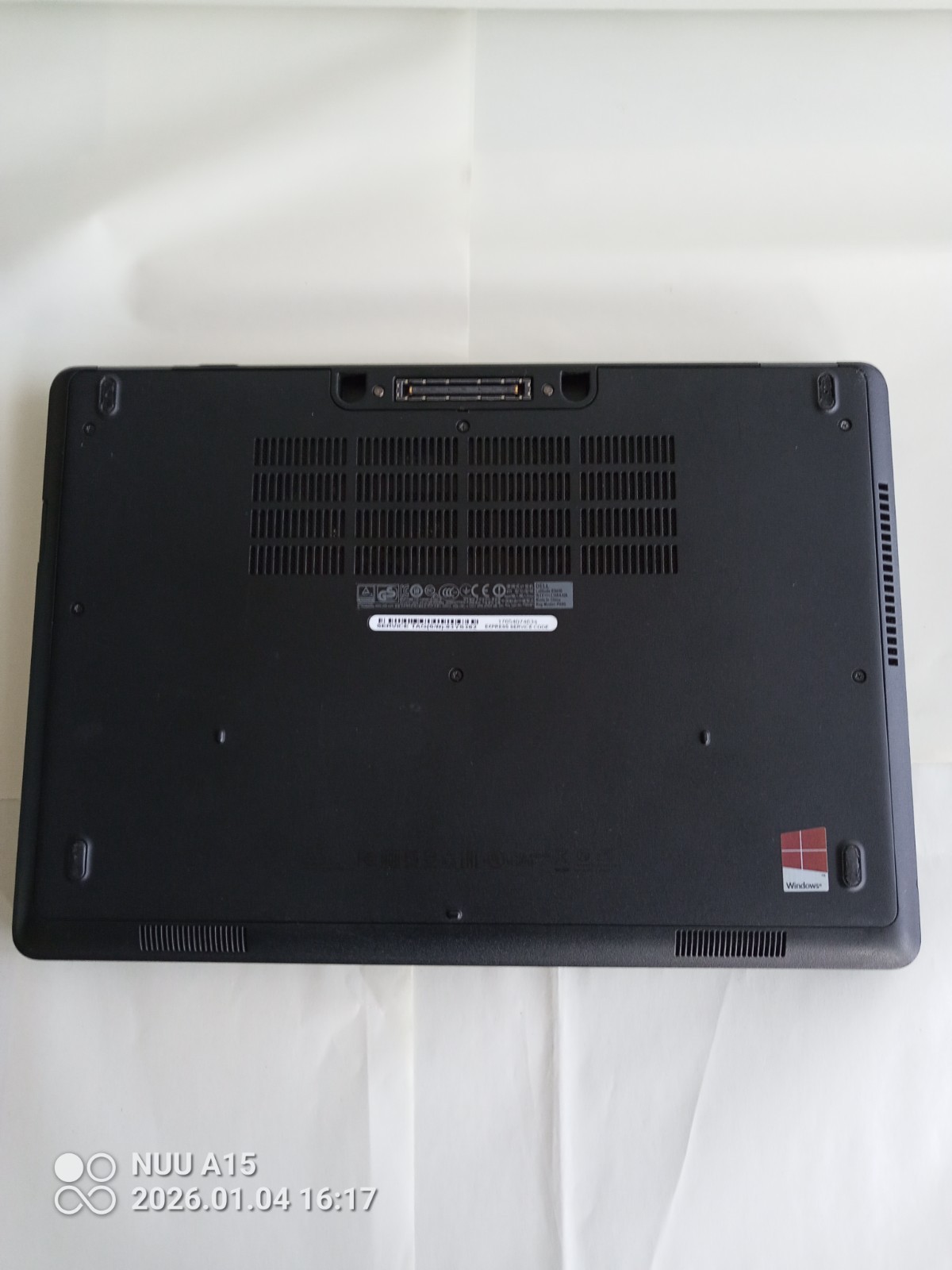 Dell Lat E5450 14″ i5-5300U 2.30GHz 8GB RAM 500GB HDD Win 11 Touch Scrn A/C Cord