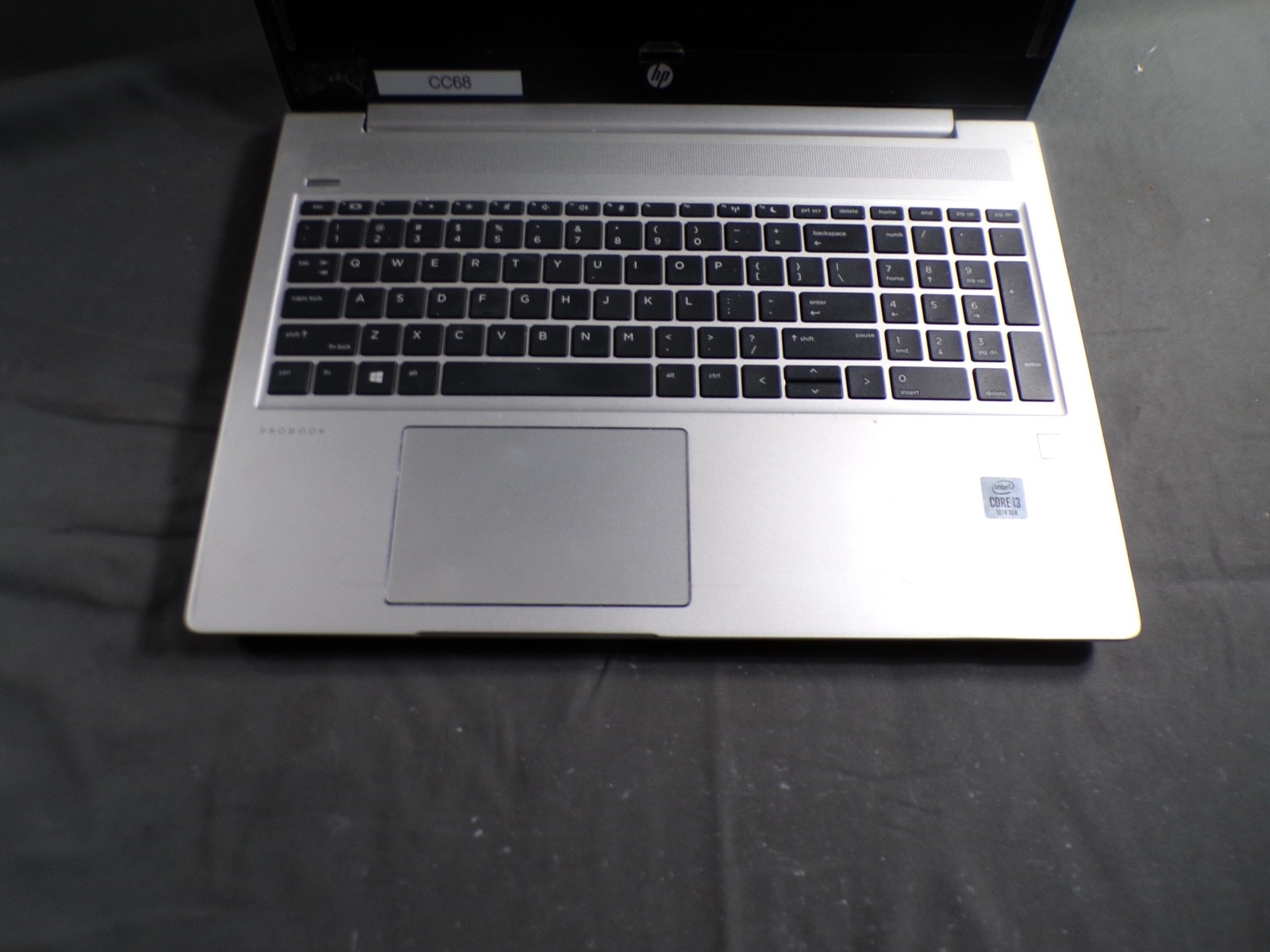 HP PROBOOK 450 G7 INTEL CORE i3 10TH GEN 8GB RAM