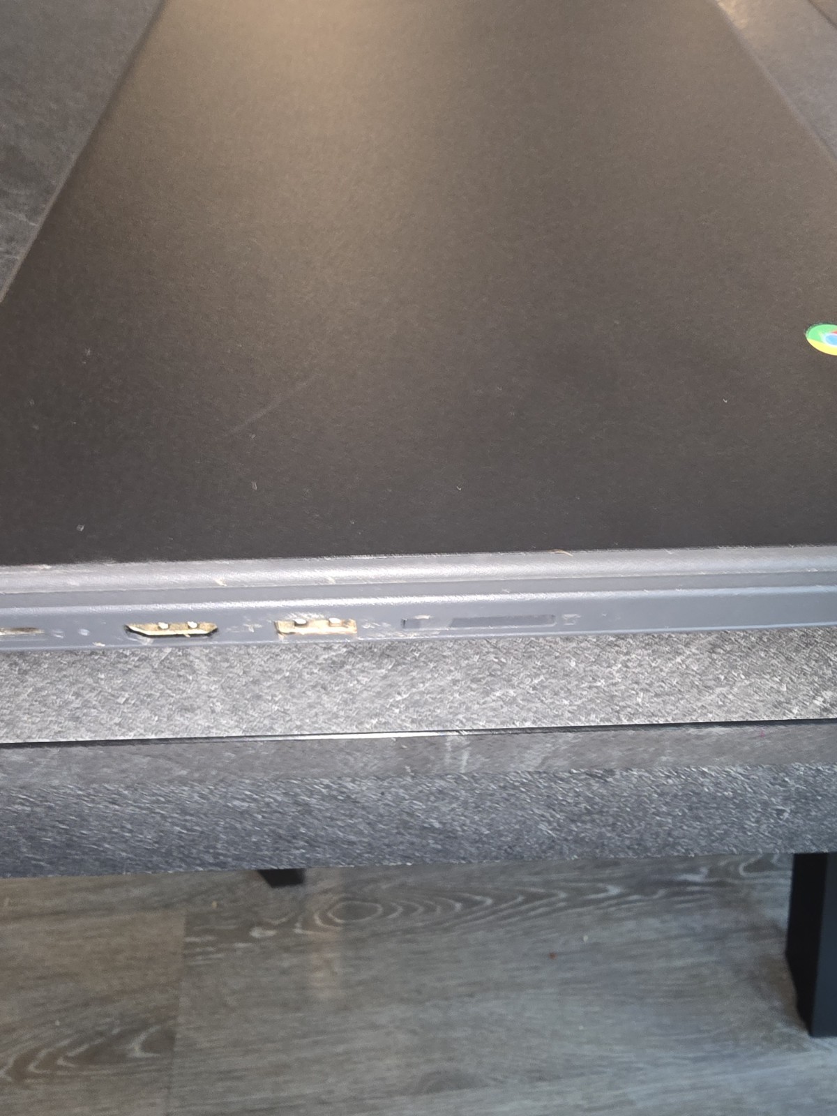 Lenovo 100e Gen 2 Chromebook 81QB0000US 4GB RAM 32GB eMMC 11.6″ + Charger