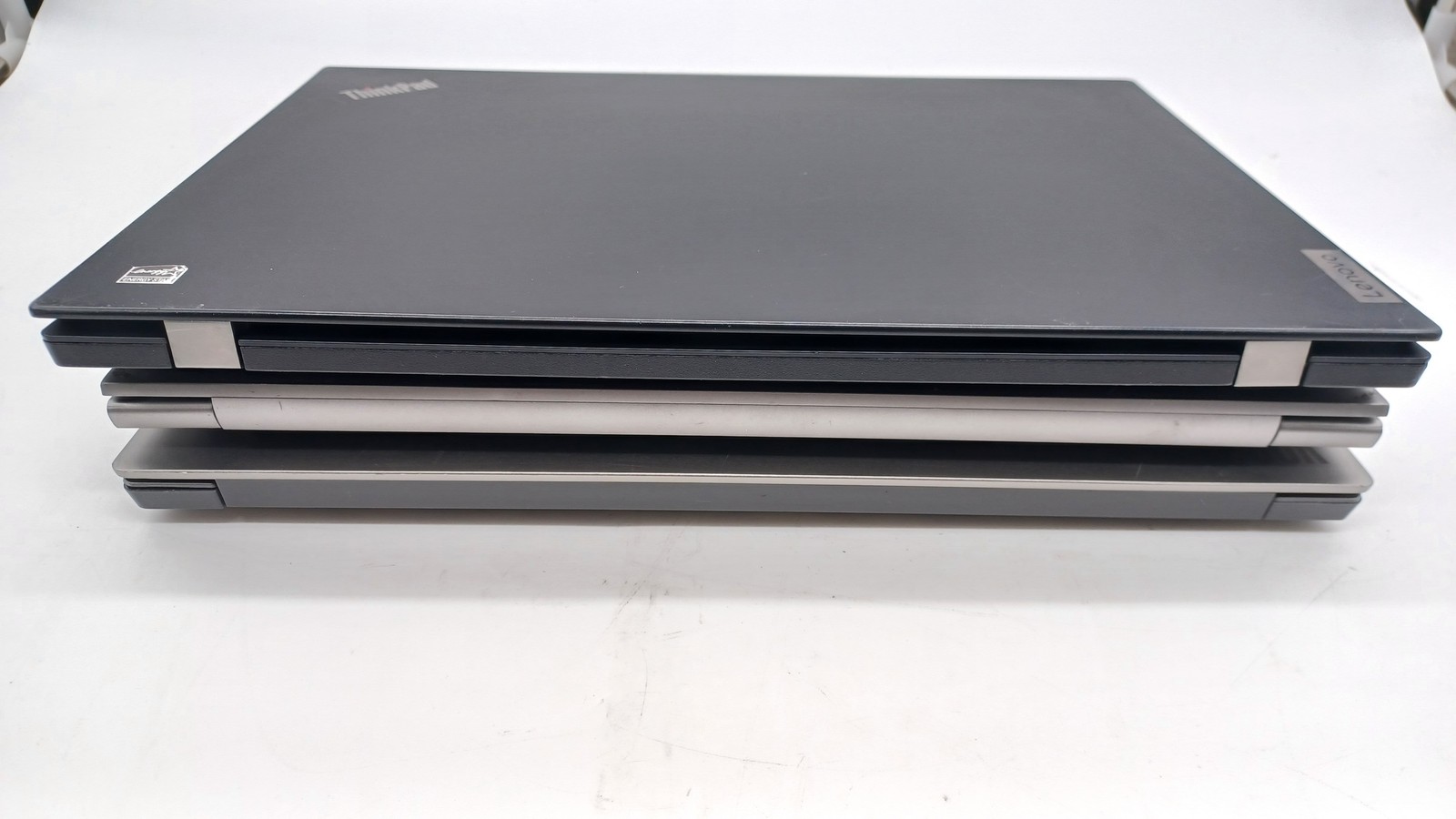 Lot Of 3 Thinkpad Laptop Lenovo L15 Thinkbook 15 G2 ITL I5-1135G7 No Ram HDD