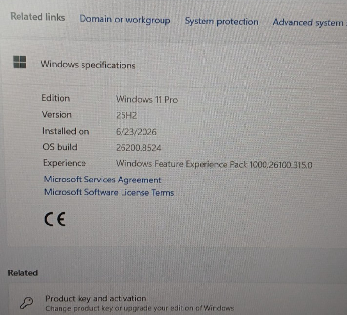 DELL VOSTRO 15 7510 i7-11800H RXT 3050 15.6″ FHD 8/512***READ
