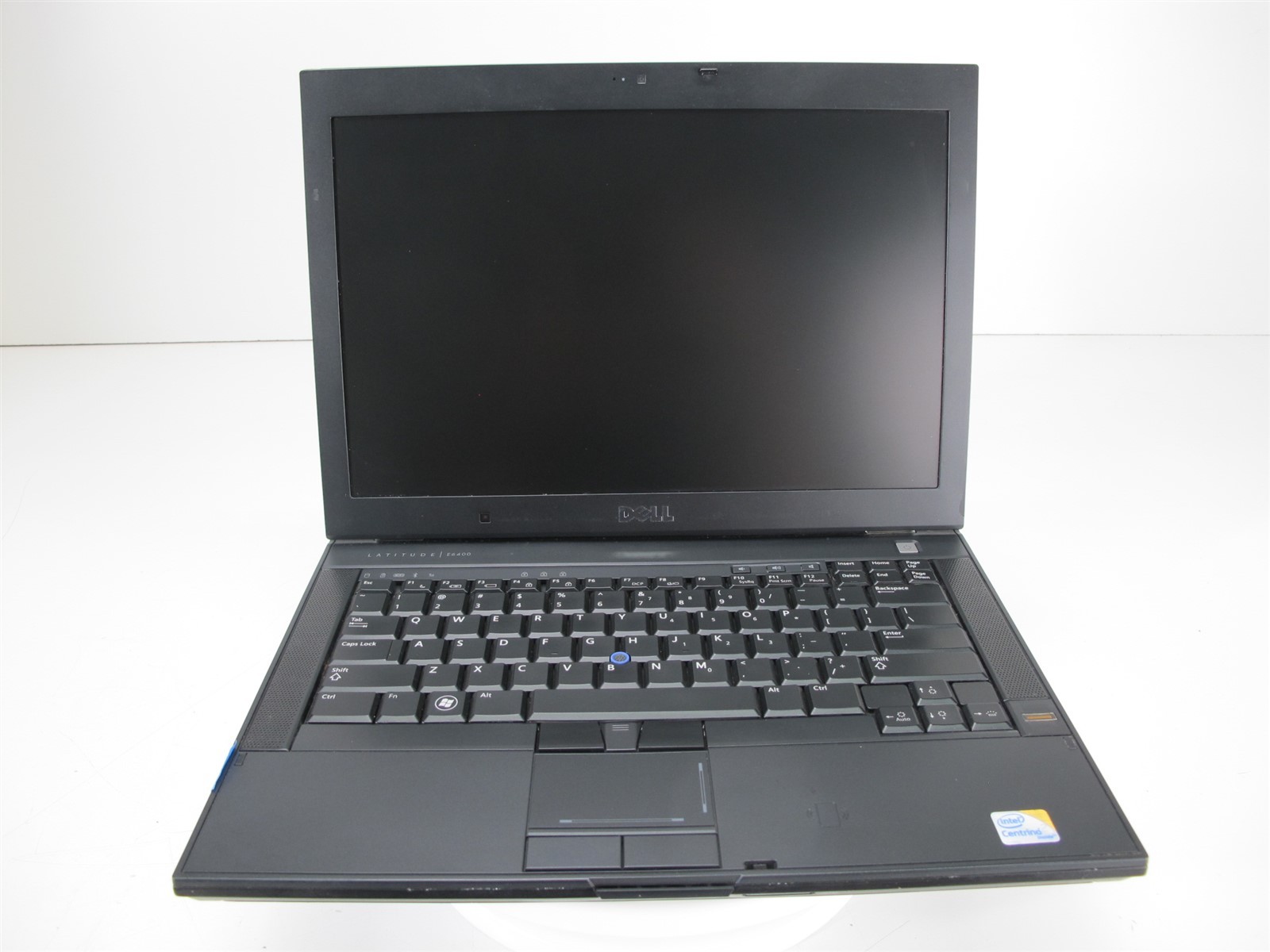 Dell Latitude E6400 Laptop Core 2 Duo P8600 2.4GHz 4GB RAM No HDD No OS