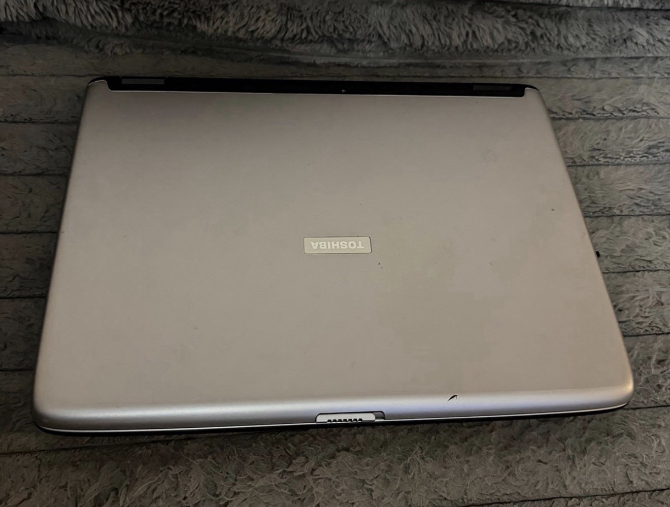 Toshiba Satellite M35X-S309 Notebook Laptop Silver 512MB