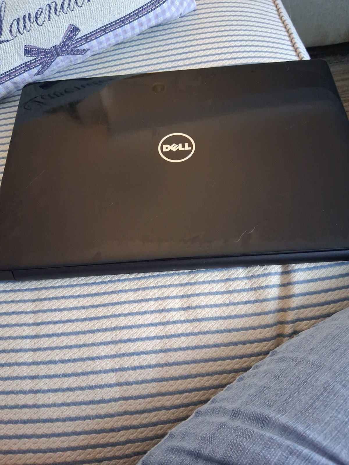 Dell Inspiron 15-5555 AMD A8 for Parts or Repair