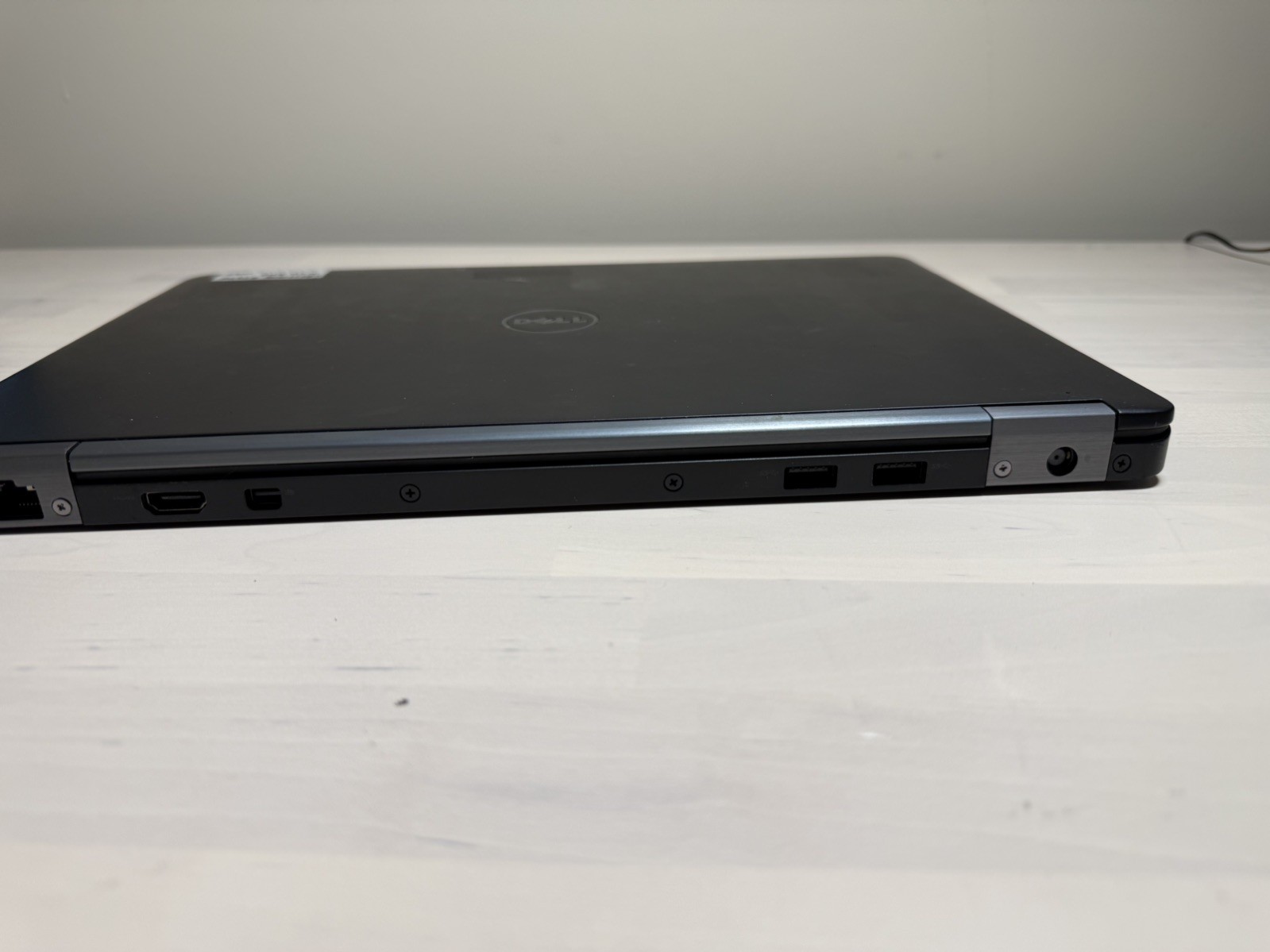 Dell Latitude E7470 Laptop Intel Core i7 6th Gen No HD/OS/AC Adapter
