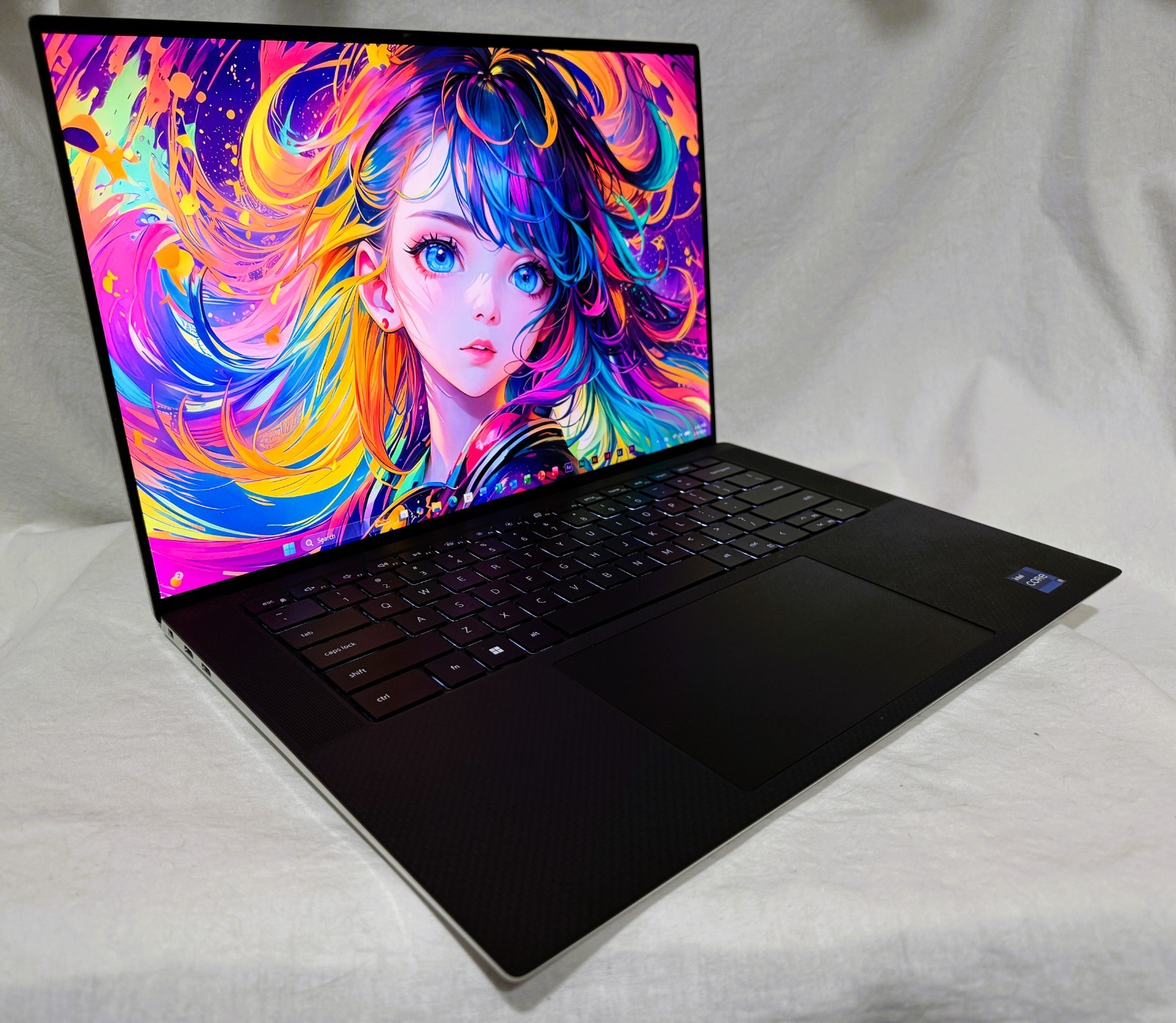 Dell XPS 15 9520 4K+ UH ✔i9-12900H ✔32GB RAM ✔2TB 990 PRO ✔RTX 3050Ti ✔Very Good