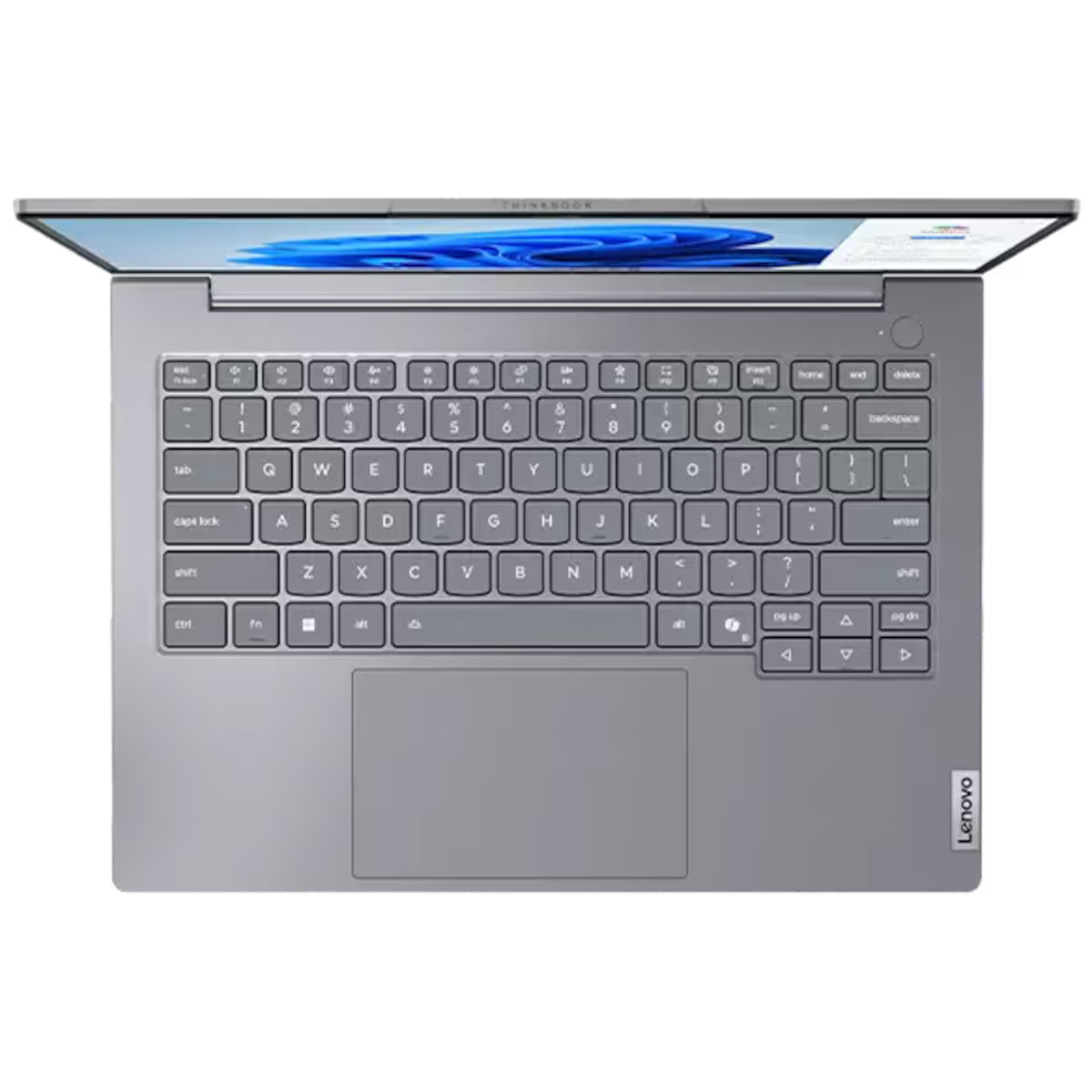 Lenovo ThinkBook 14 Gen 8 14 in Intel Core Ultra 5 225U 16 GB RAM 512 GB SSD IPS