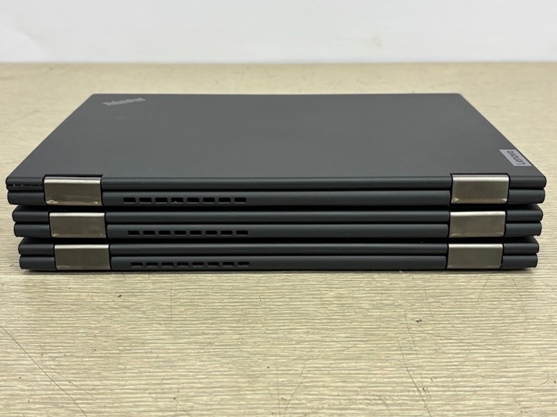 3x Lenovo ThinkPad X13 Yoga Gen 2 i5-1145G7 16GB 256GB SSD ~ Touchscreen Laptop