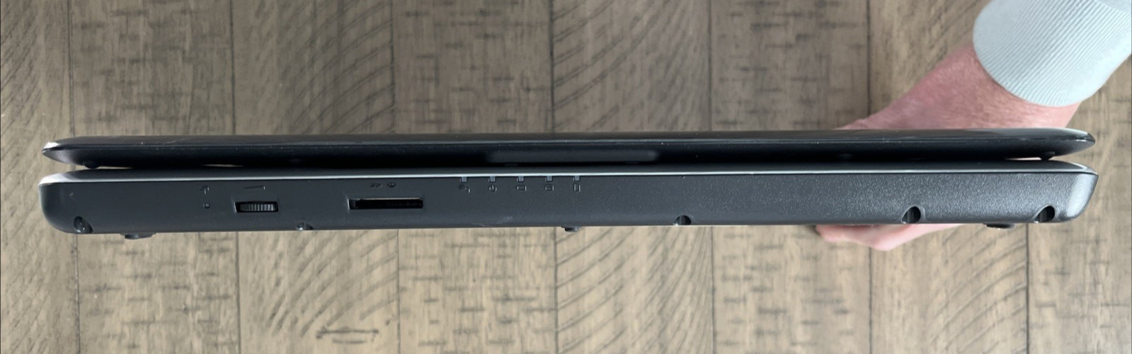 Toshiba Satellite L500 PSLU9U-01200G 15.6-Inch Laptop i5