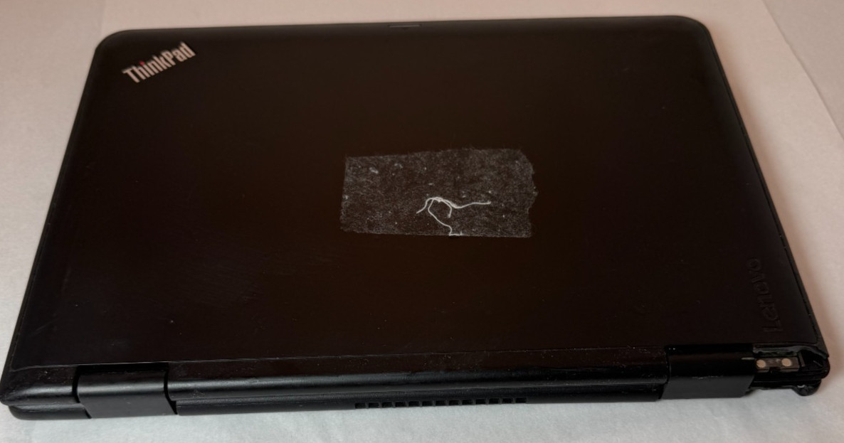 Lot of 2 Lenovo ThinkPad Yoga 11E 11.6″ – As Is