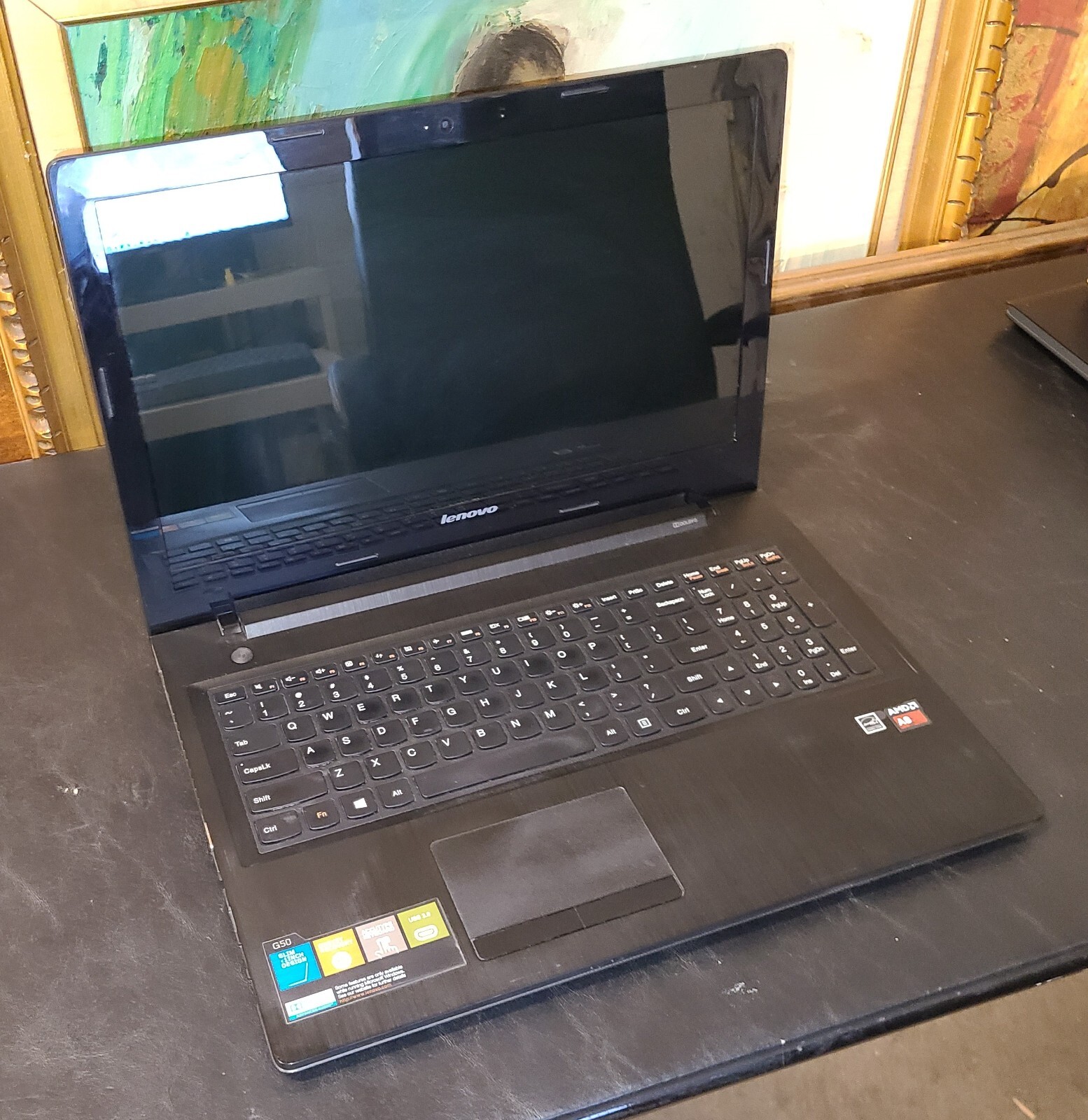 Lenovo G50-45 PF05W450. Parts Only. As-Is.