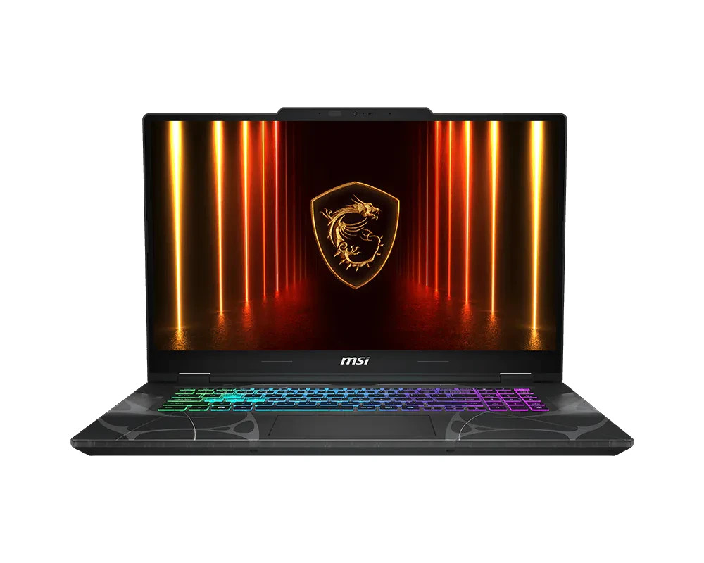MSI Cyborg 17.3″ Gaming Laptop – RTX 5050 (8GB GDDR7) – Ryzen 7 – 16GB RAM – 1TB