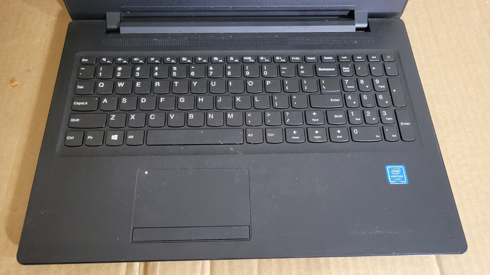 Lenovo IdeaPad 110-15IBR | N3710 1.6 Ghz | 4GB Ram | 320GB HDD | Win 11