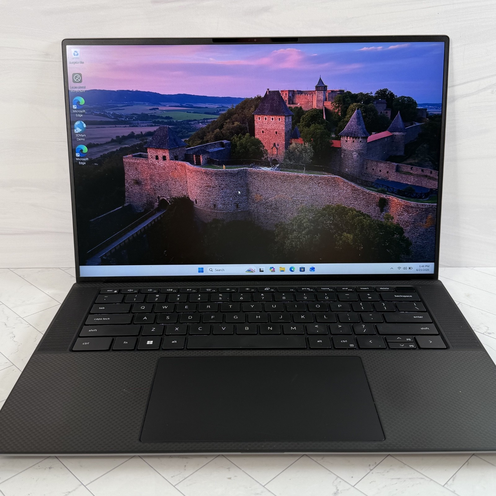 Dell Precision 5570 15.6″ Intel i7-12800H 32GB 1TB NVIDIA RTX A1000 Laptop #H411