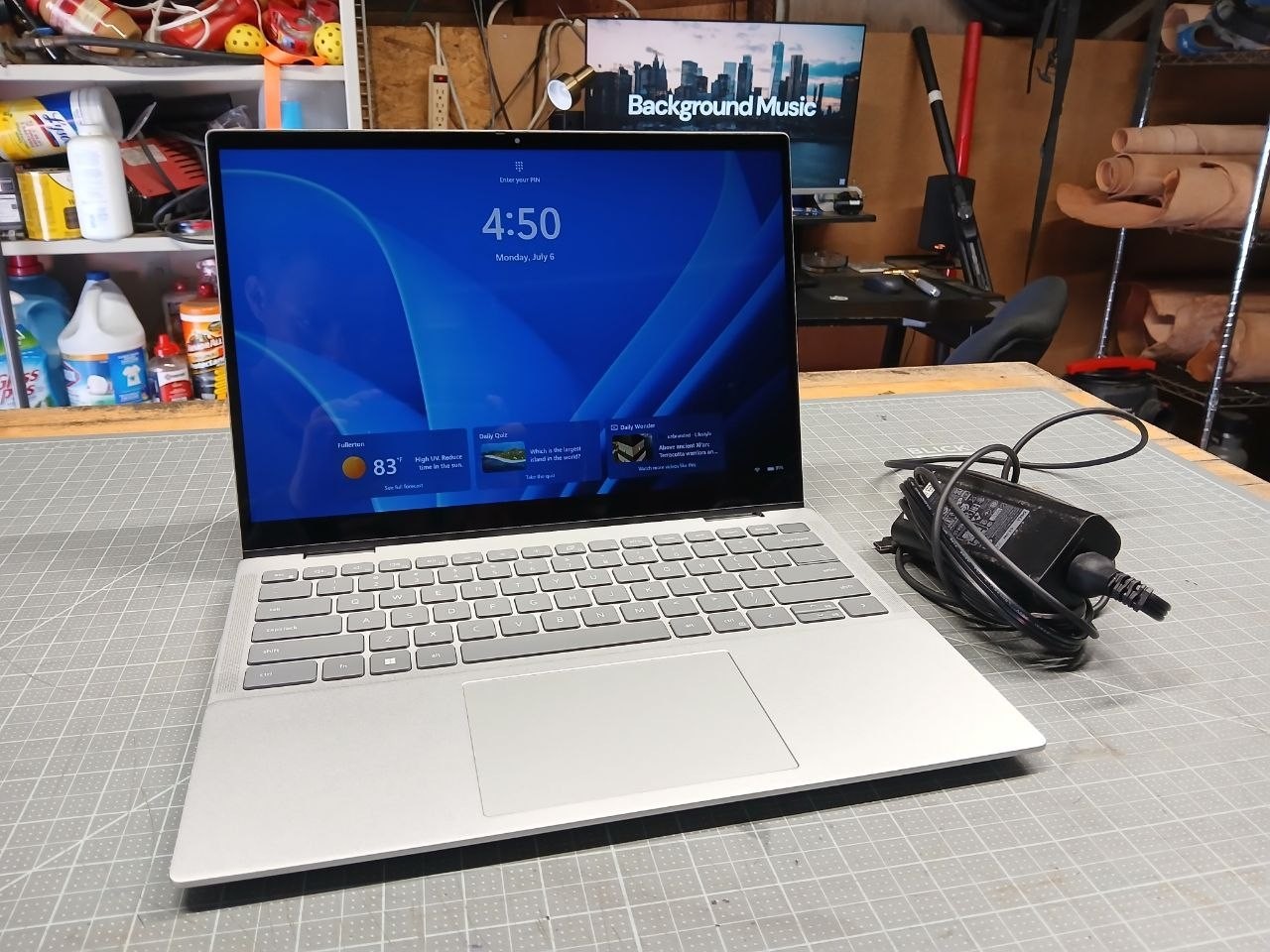 Dell Inspiron 14 7430 2-in-1 14″ Touch i7-1355U 16GB RAM 1TB SSD Mint W/ Charger