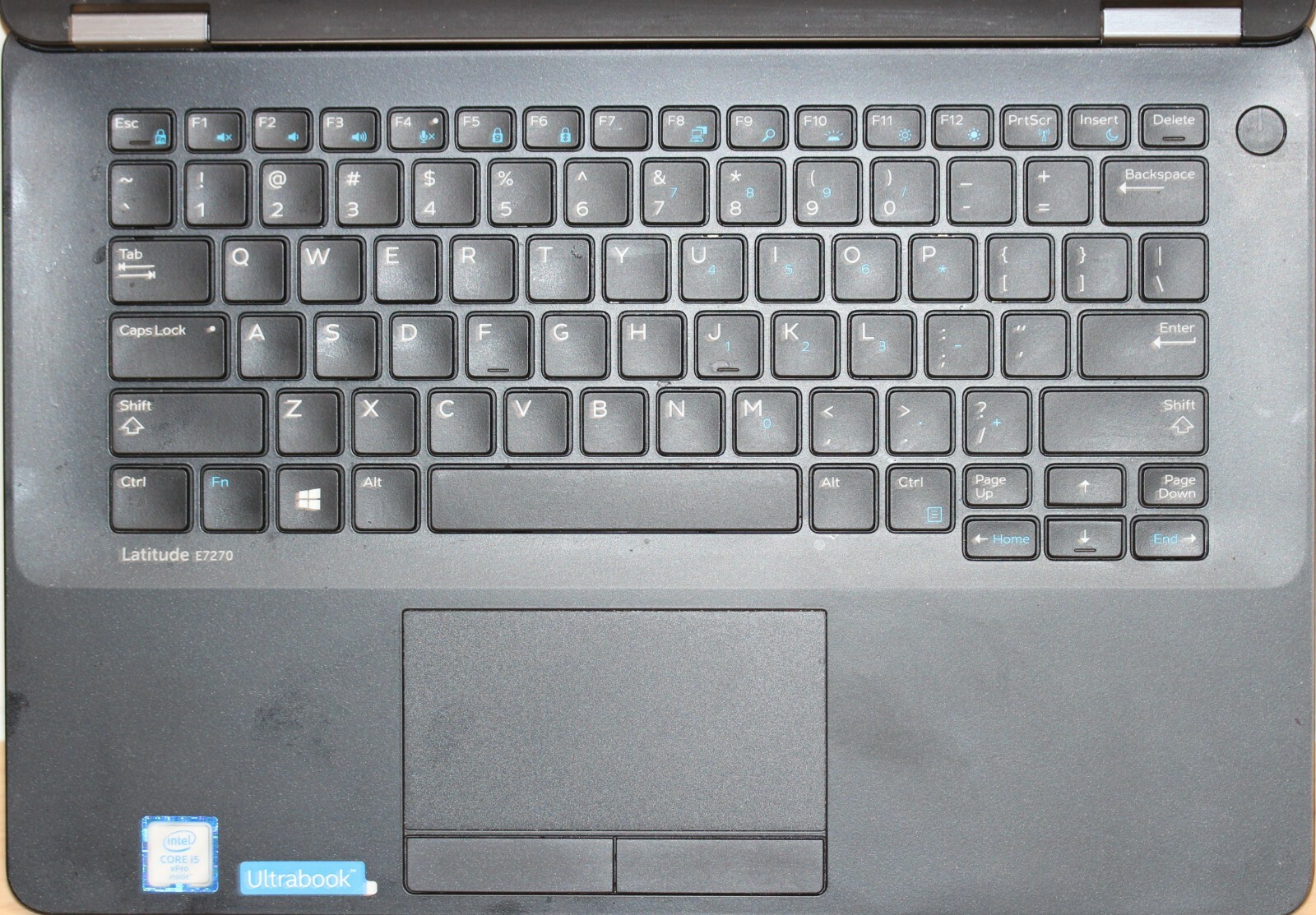 Latitude E7270 12.5″, i5 2.4GHz 6th Gen, 8GB, 250GB SSD, Win 10 Pro (free ship)