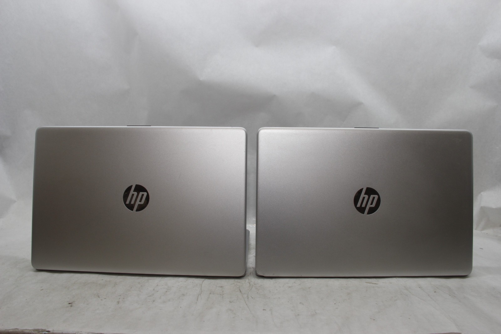 Lot of 2 HP 15 Series 15.6″ Laptops i7 No RAM NO SSDS AS-IS