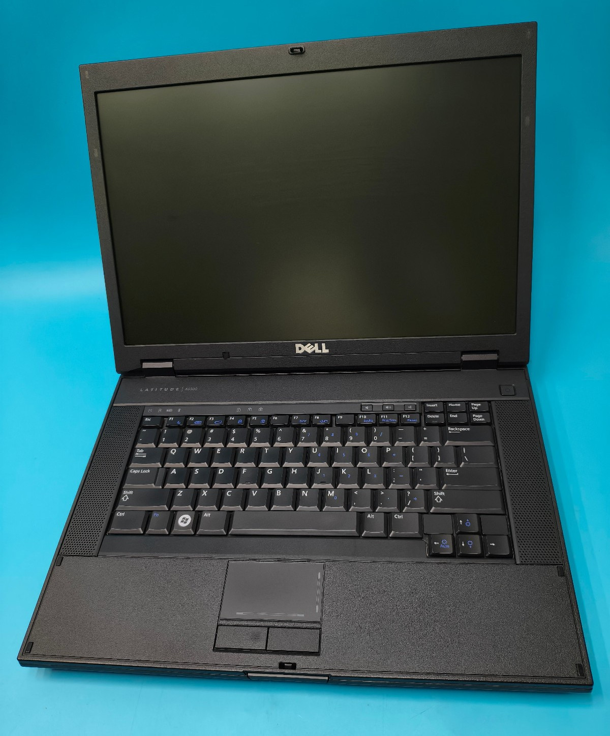 Dell Latitude E5500 15″ 128GB SSD Core 2 Duo P8800 2.66Ghz 4GB BAD BATTERY #5