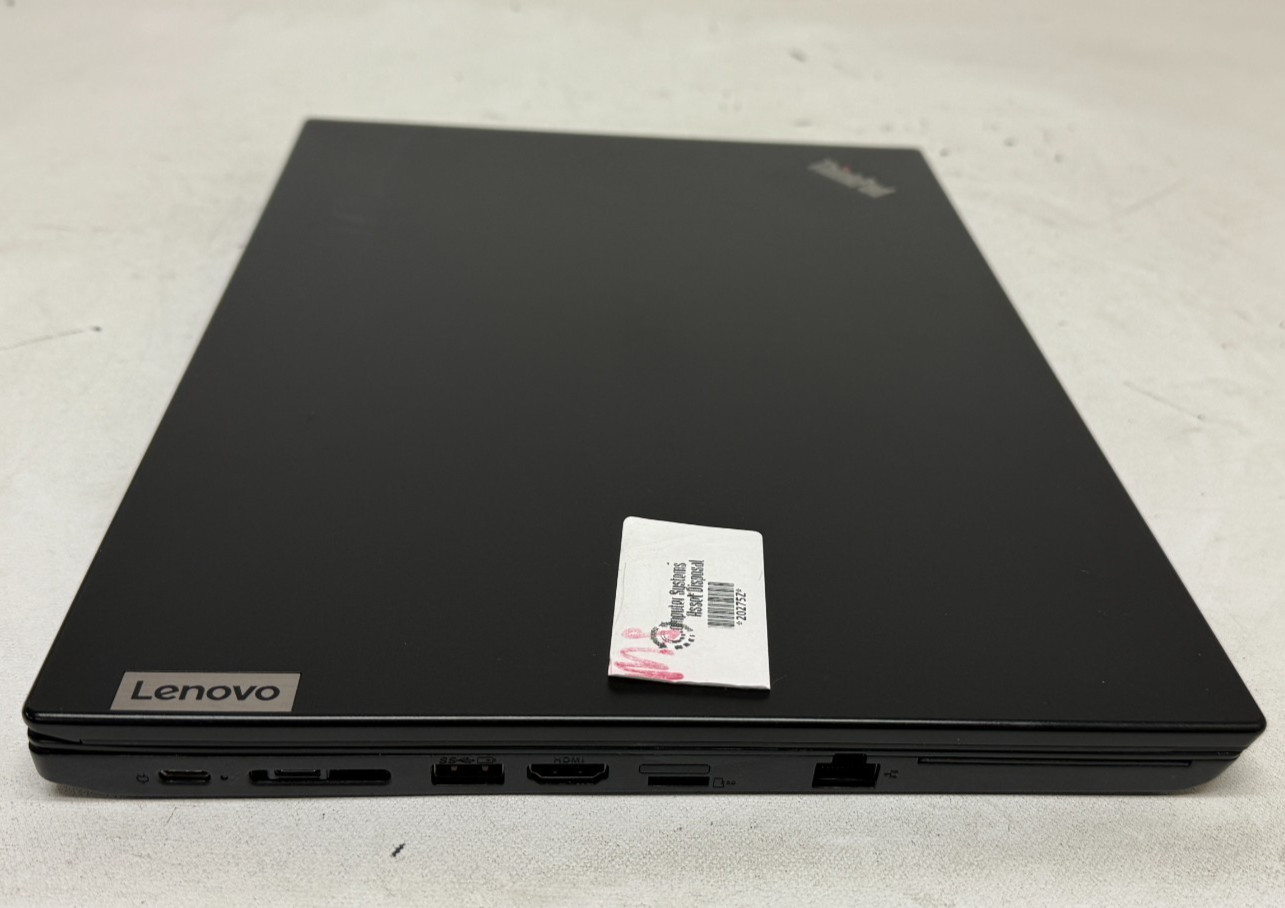 Lenovo ThinkPad L14 14″ (i5-1135G7 2.40GHz – 8GB RAM – 256GB SSD – Win11Home)
