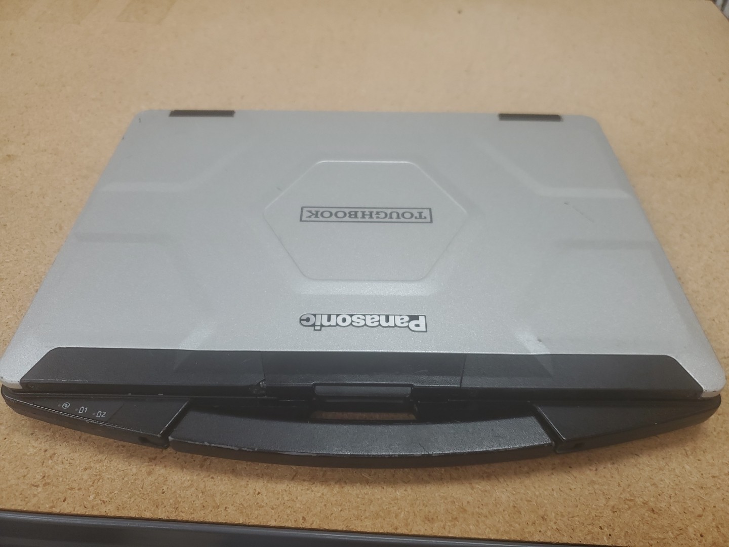 Panasonic Toughbook CF-54 MK3 FHD i5-7300U 8GB 256GB ssd 20180Hrs