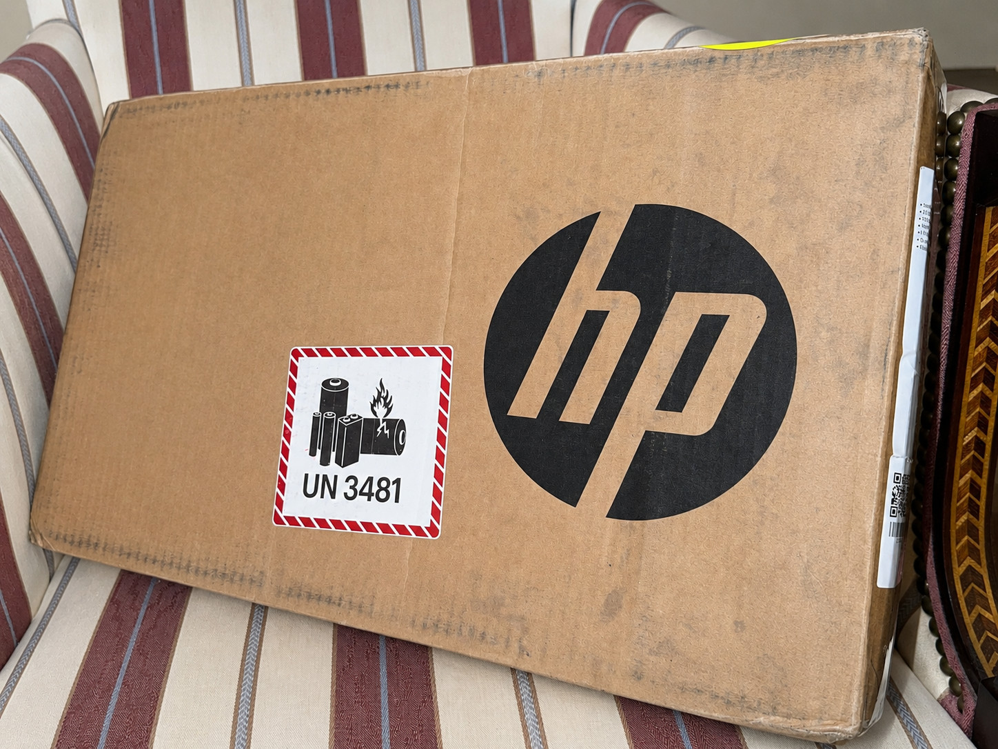 HP 15-fd0215dx 15.6″ FHD Touchscreen Laptop Core 5 120U 16GB 512GB