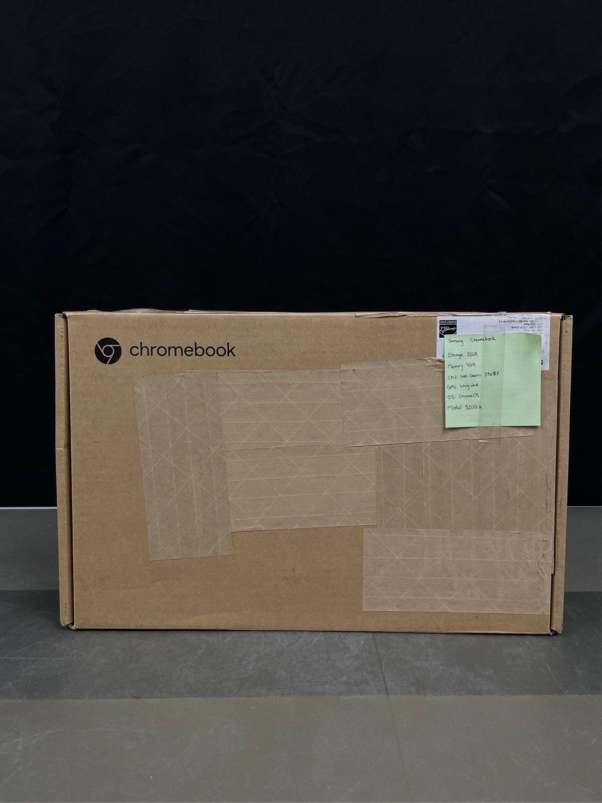 SAMSUNG Chromebook Plus V2 12.2″ 2-in-1 Intel Celeron 4GB RAM 32GB eMMC Chrome O