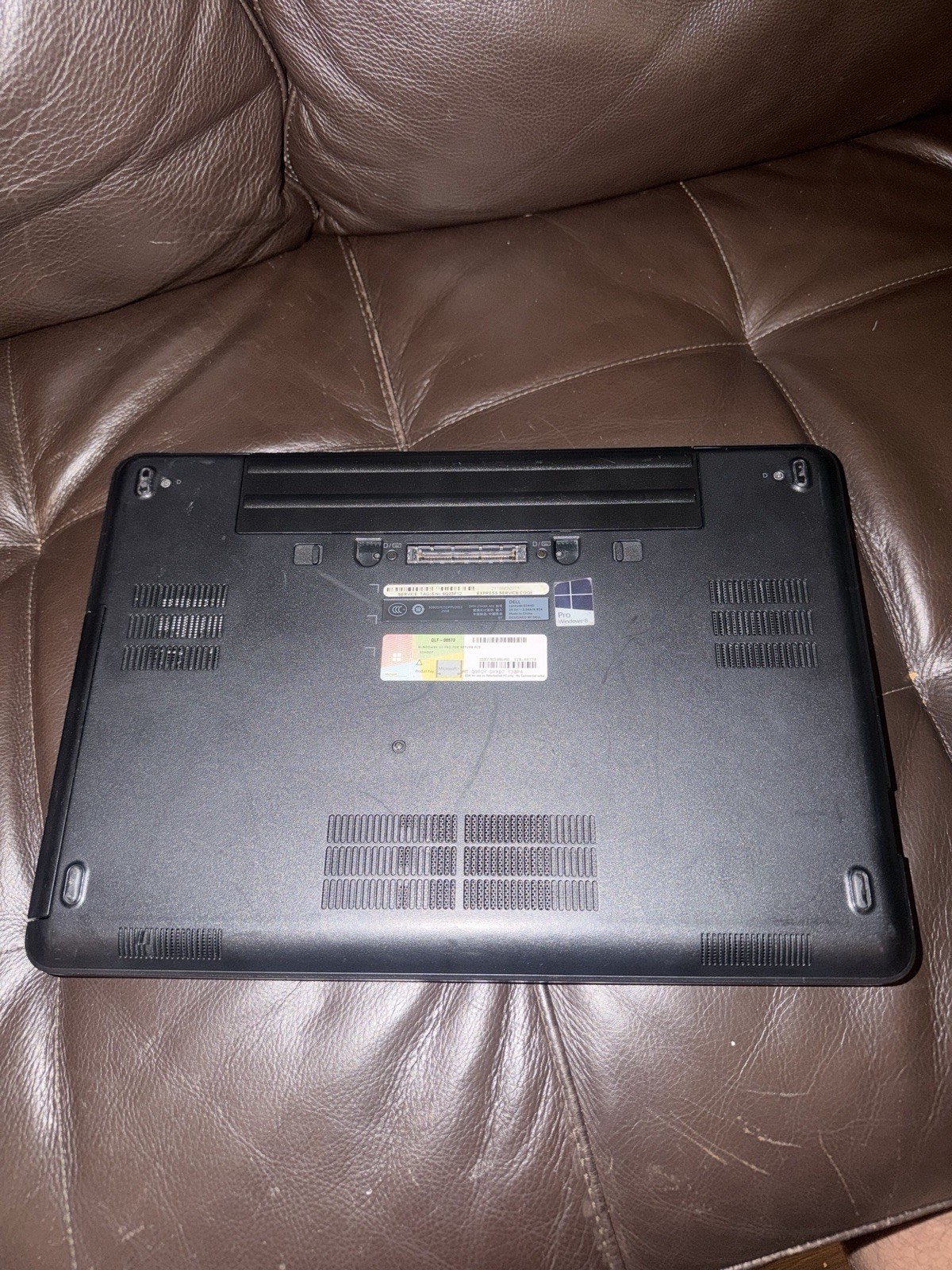Dell Latitude E5440 14in i5-4300U 8GB 240GB HDD Windows Bluetooth Charger