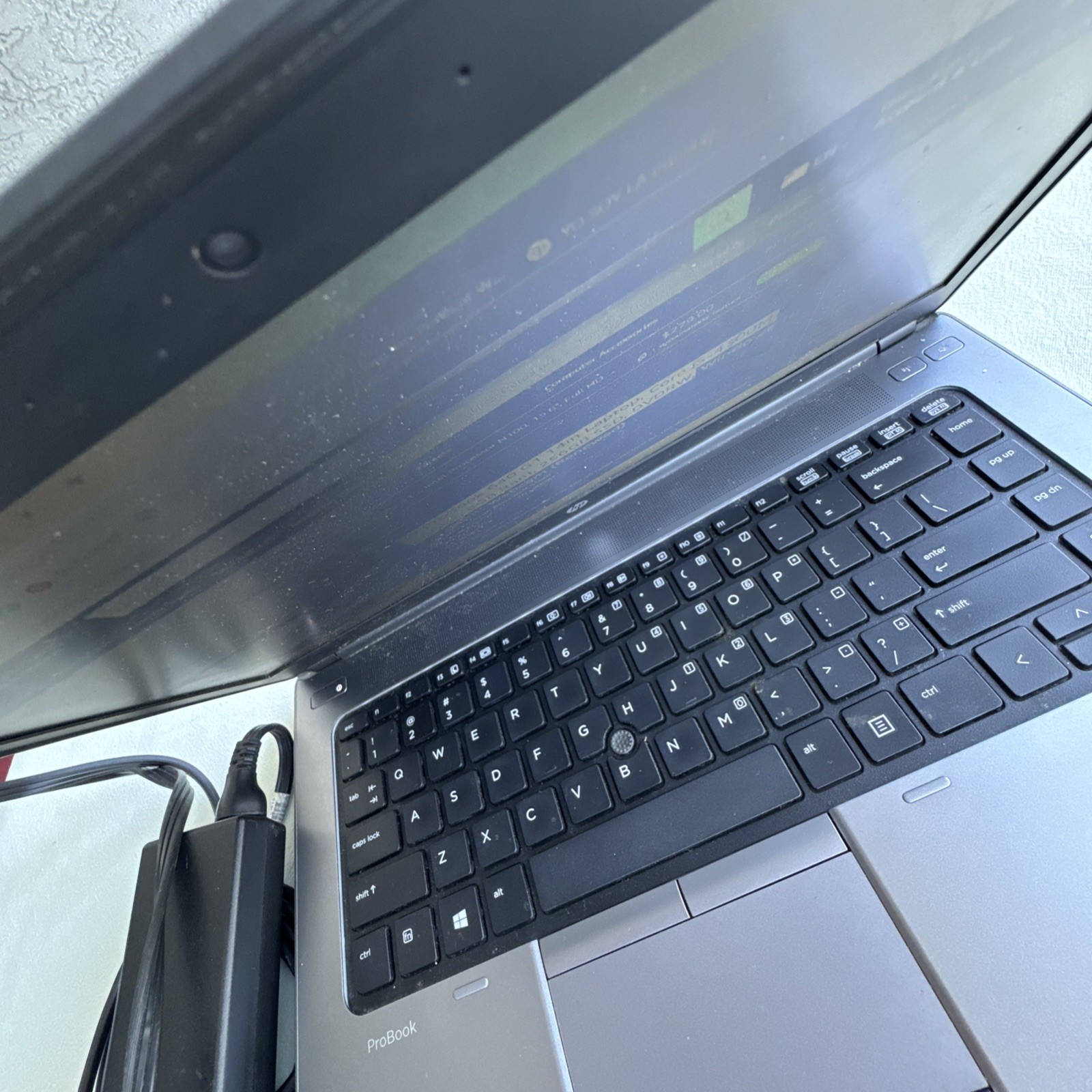 HP probook 640 G1 14 In Laptop, Core i5-430M 2.6GHz,