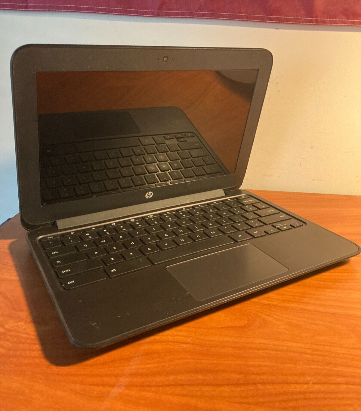 HP Chromebook 11 G4 11.6″ 2.16GHz 2GB RAM 3.77GB SSD Factory Reset