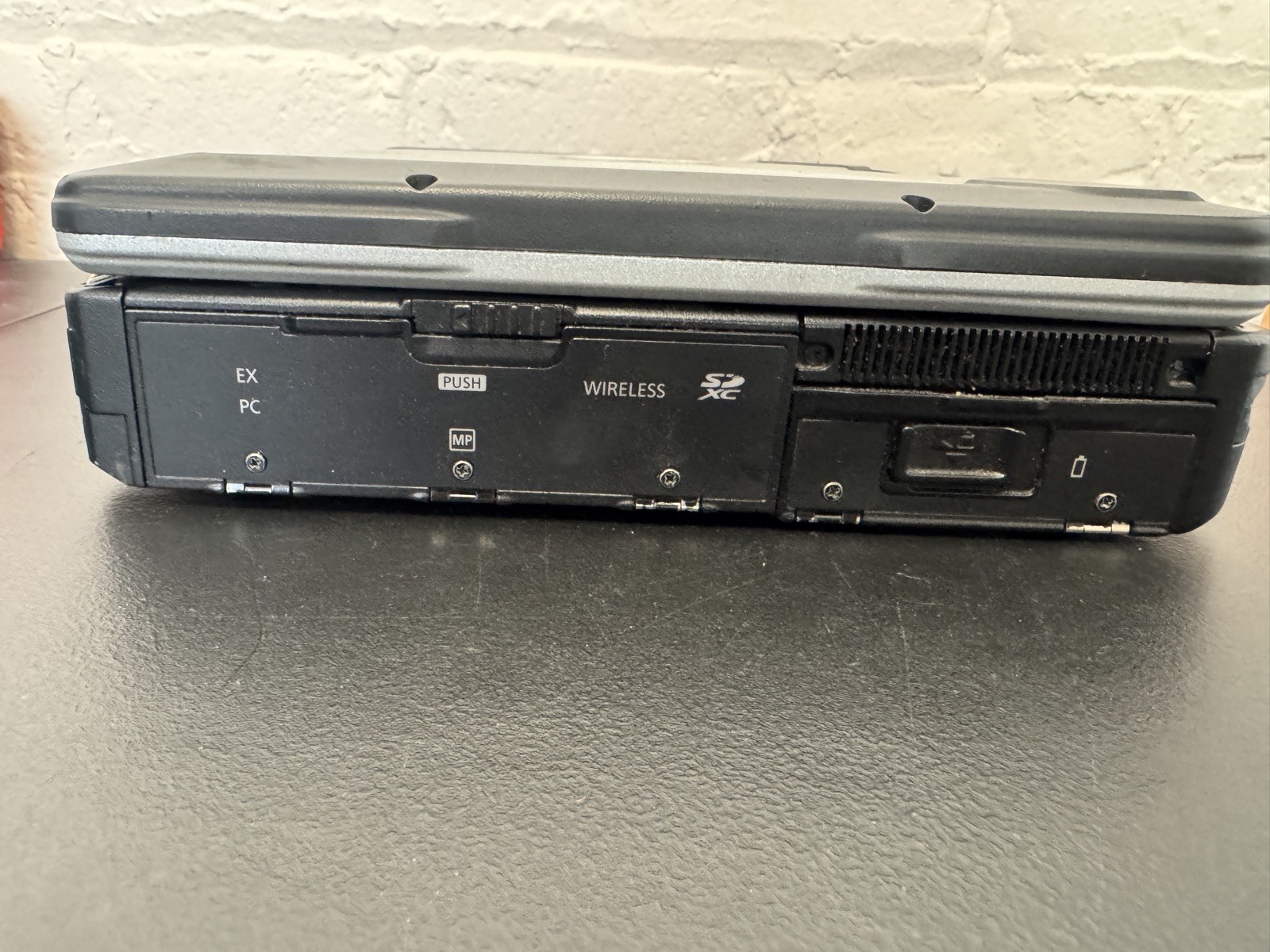 PANASONIC TOUGHBOOK CF-31 CF-31XFLAXLM | 13.1” Touchscreen Rugged Laptop